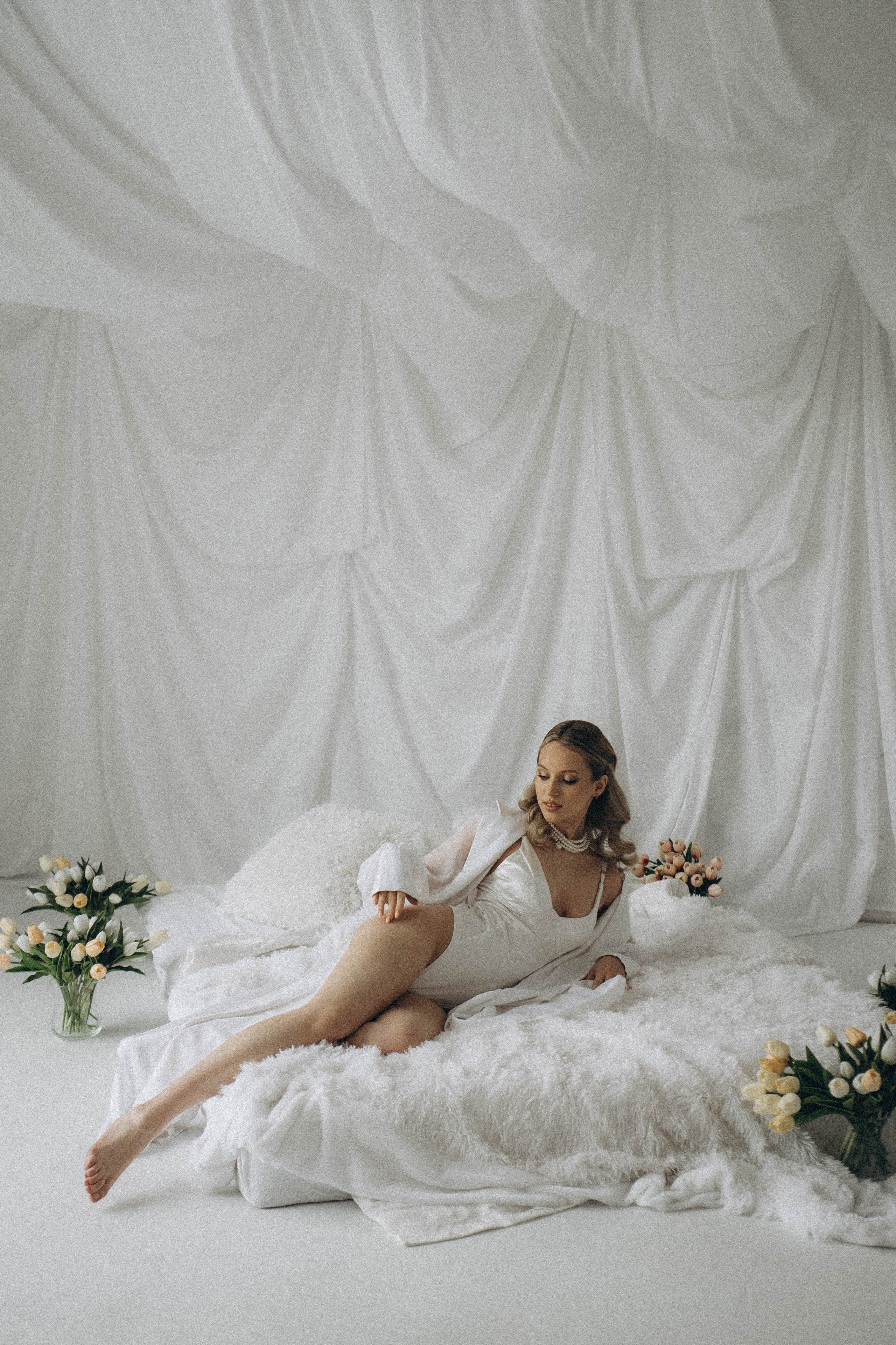 Весенняя. Профессиональный фотограф, Санкт-Петербург — Виктория Богомолова