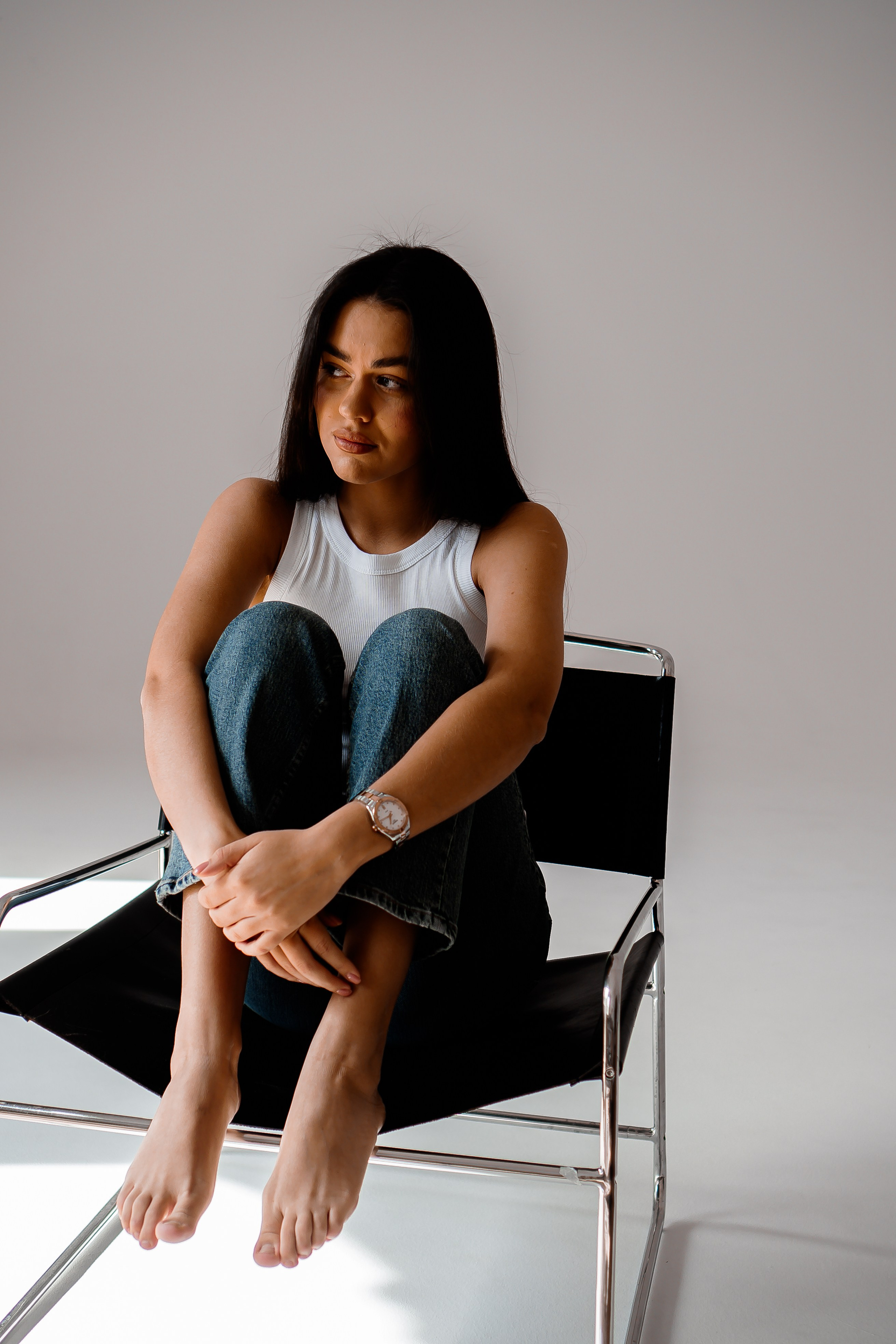 Фотосессия с студии. Профессиональный фотограф, Санкт-Петербург — Виктория Богомолова