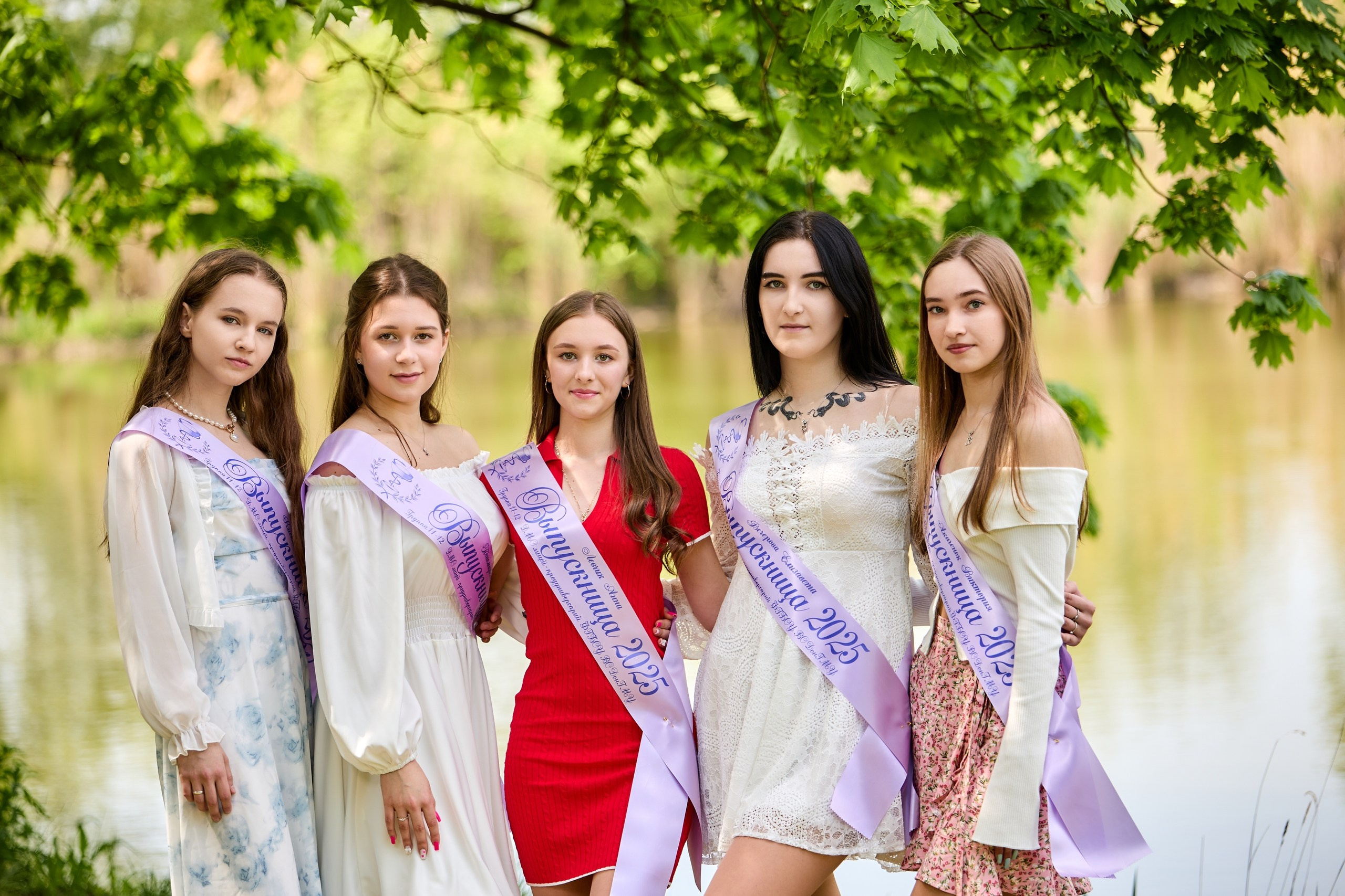 ШКОЛЬНИКИ. БОТСАД. Фотограф Татаринов Андрей (Донецк / Макеевка)