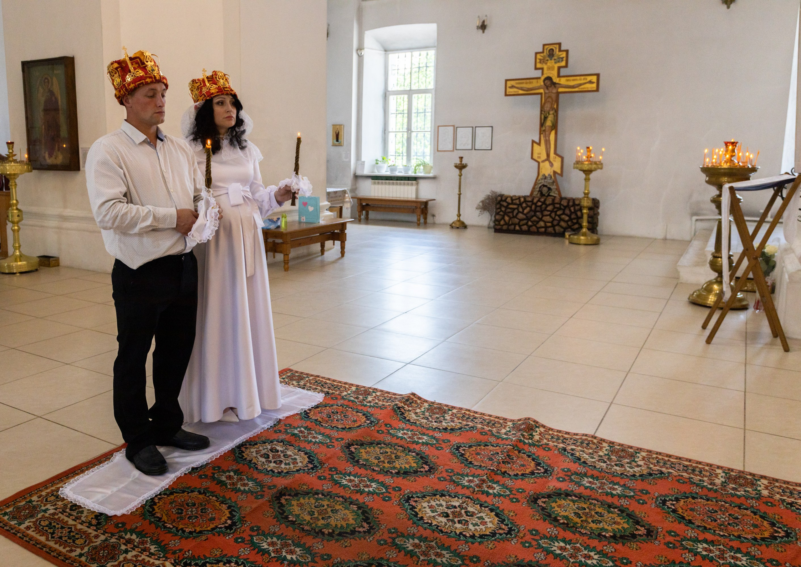 Свадьба, роспись в ЗАГСе, венчание, крещение, выписка из роддома — фотосъёмка. Визуальная упаковка брендов и проектов через фото и видеопроизводство