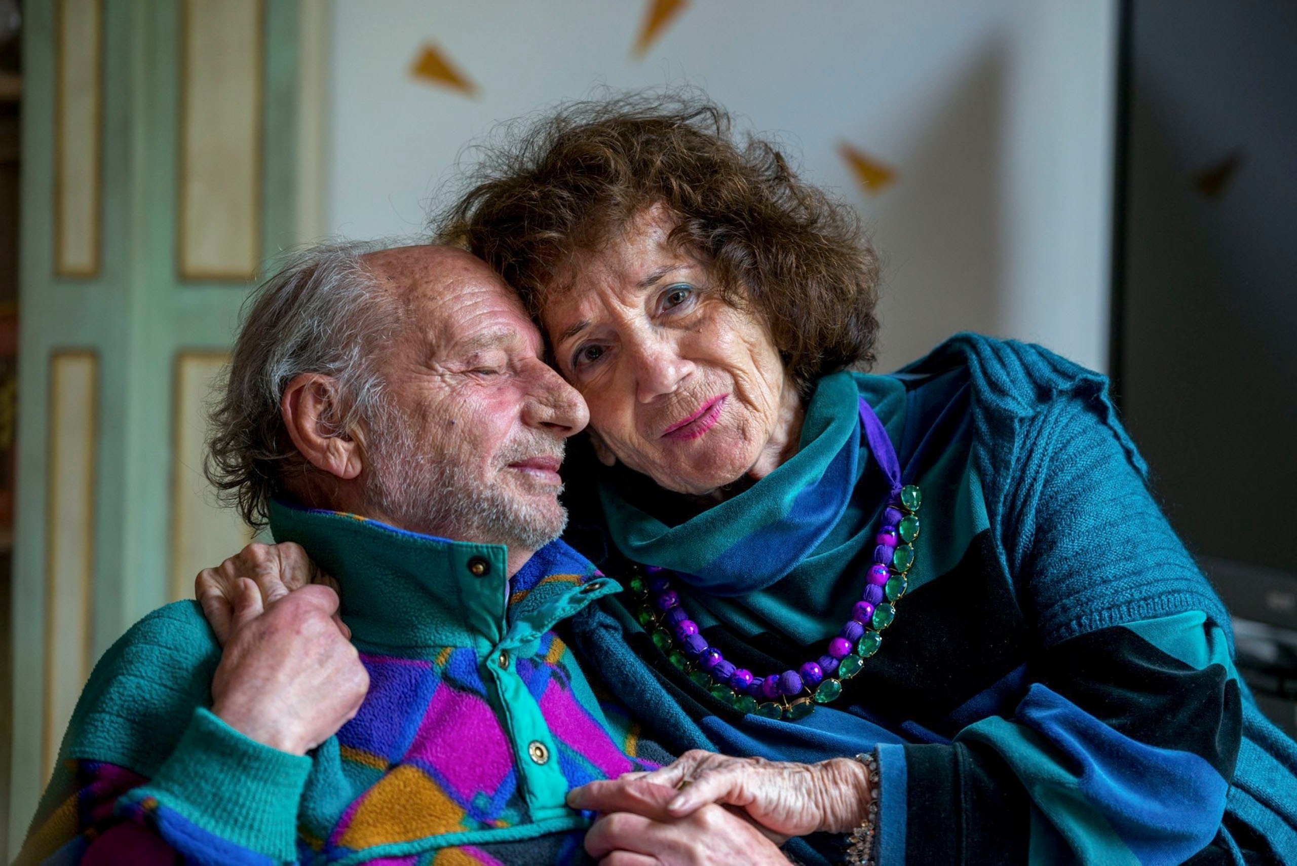 Фотопроект «L'Archidoro» в Тоскане: Тацио Анджелини и Фауста Оттолини