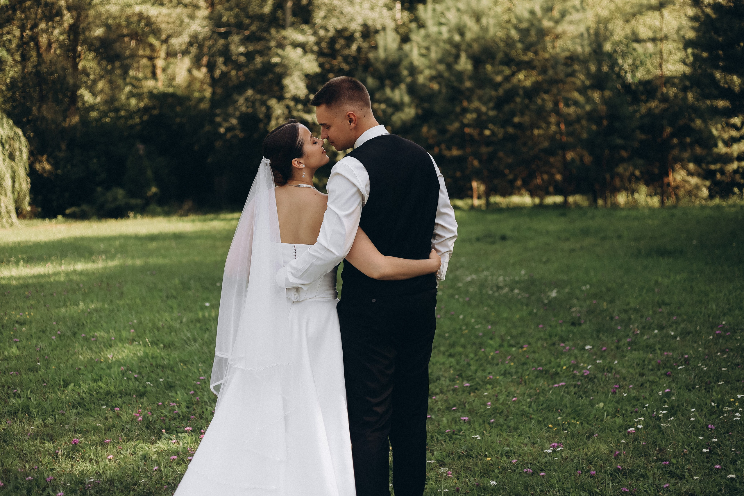 Данил & Екатерина. Свадебный фотограф Татьяна Курганская