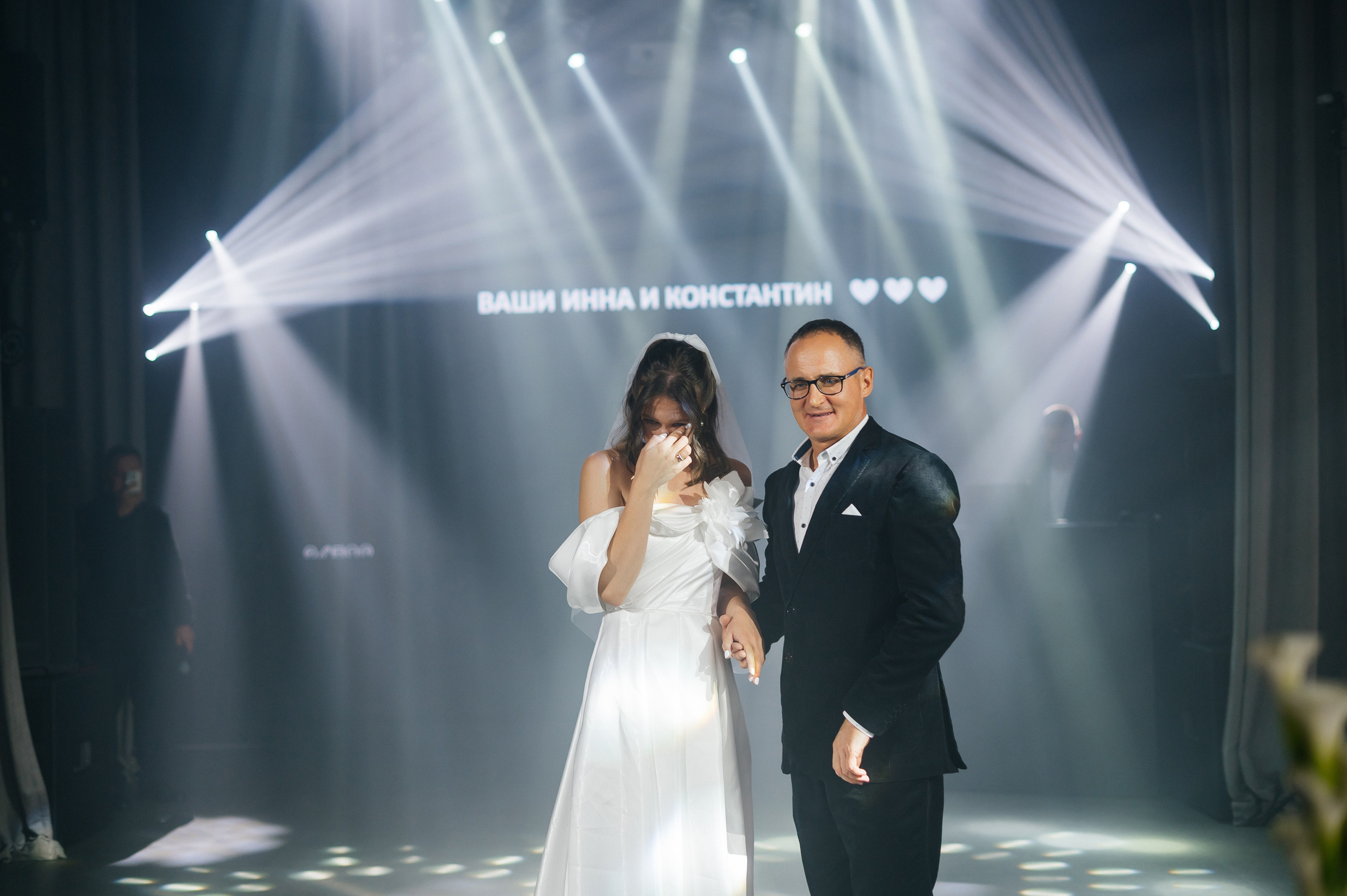 Константин и Инна. Свадебный фотограф