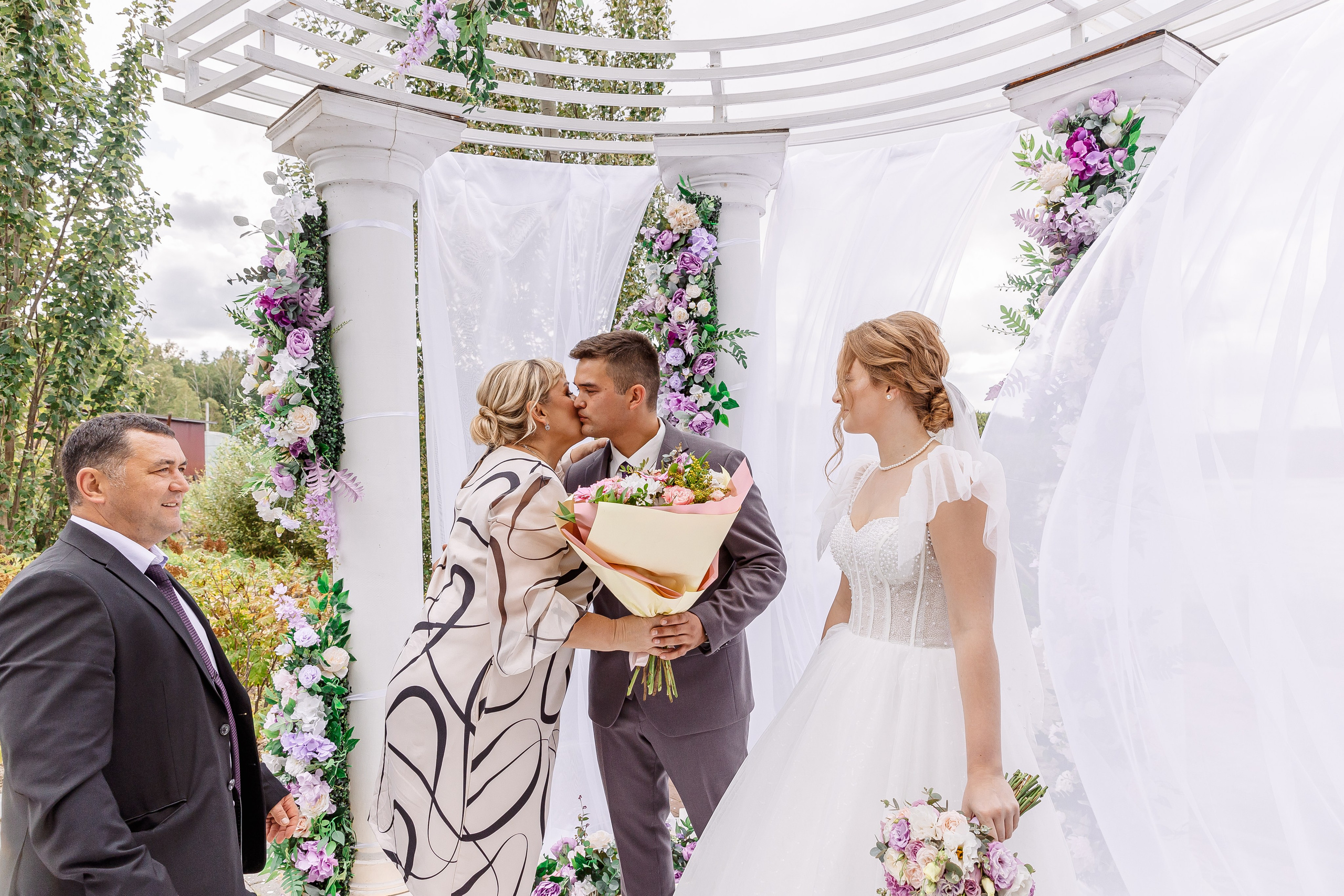 Любовь и Евгений. Свадебный и семейный фотограф в Челябинске Юлия Ишимова