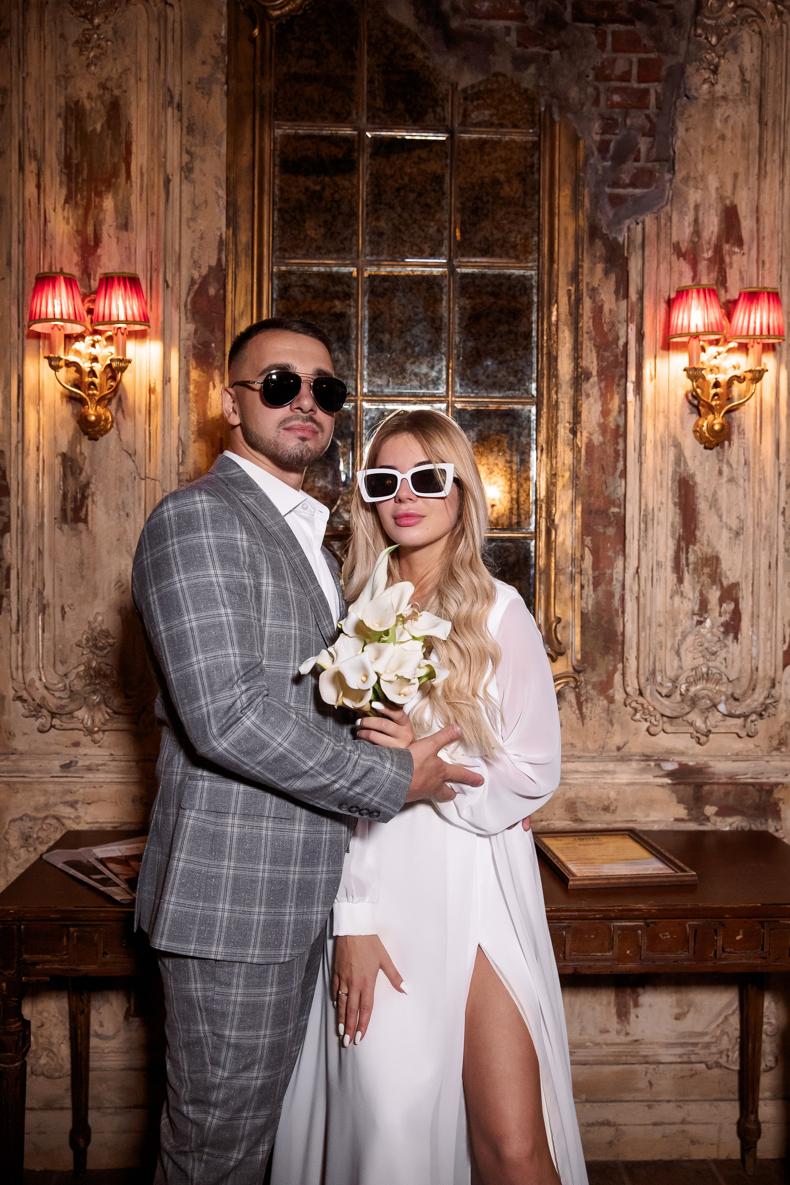 Кристина и Александр. Свадебный и семейный фотограф в Челябинске Юлия Ишимова