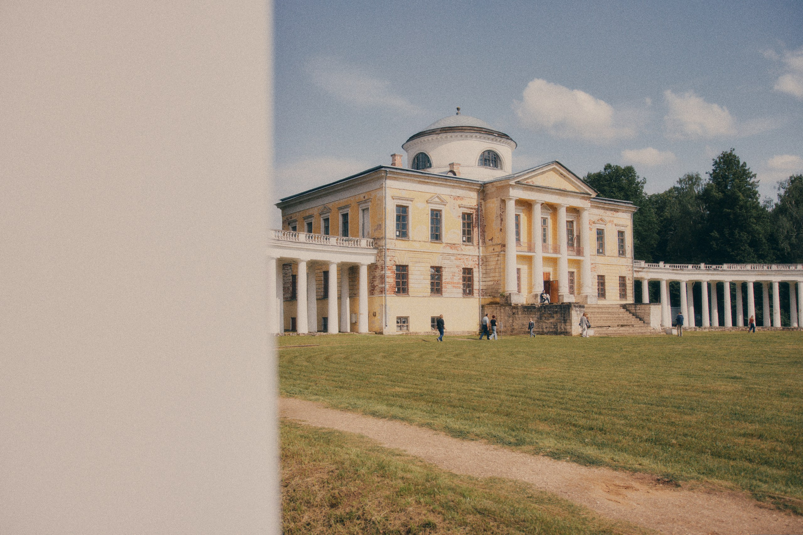 Музыкальная экспедиция в Знаменское-раёк 2025