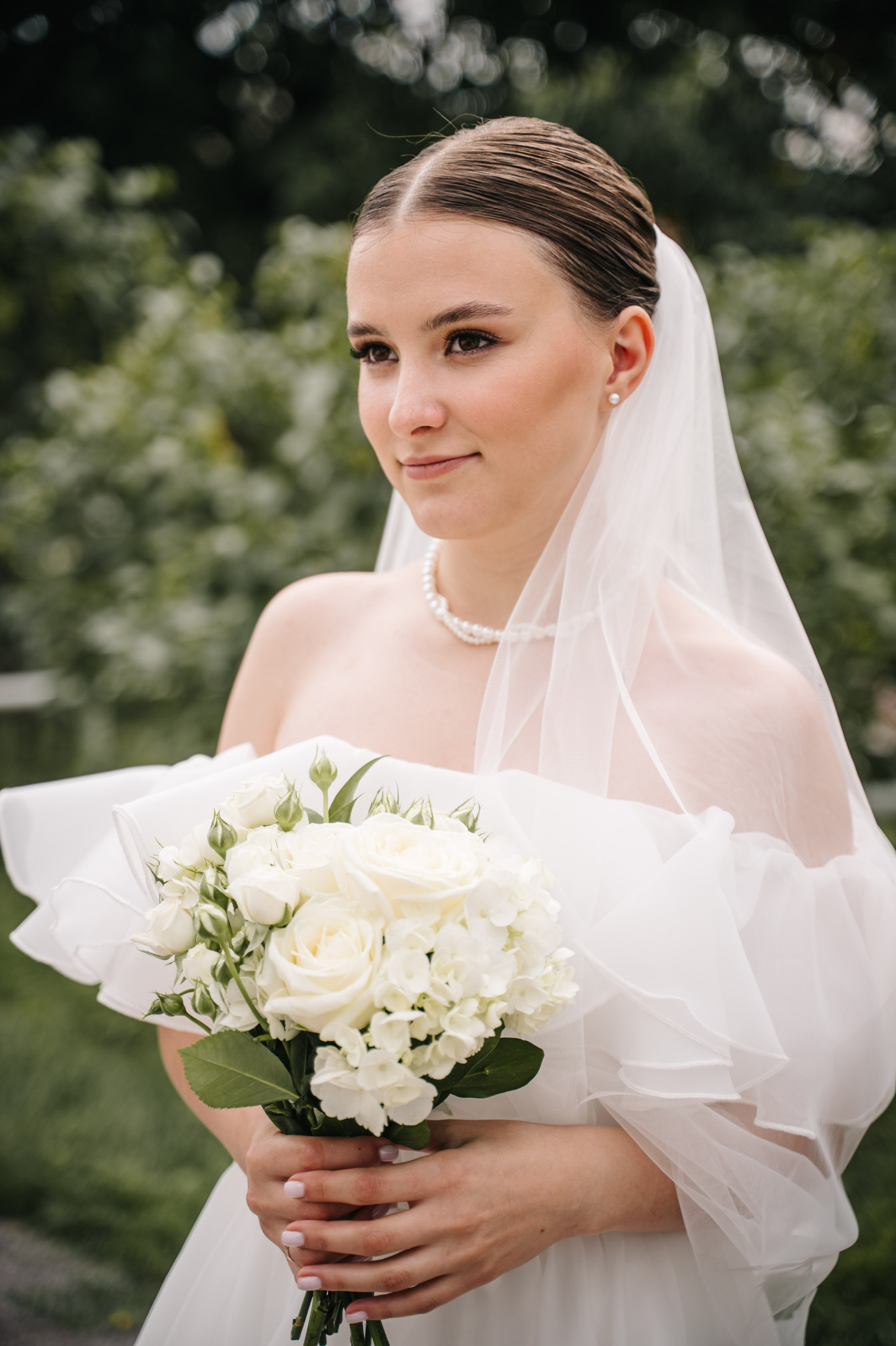Данил и Дарья. Школьный и детский фотограф в Новосибирской области