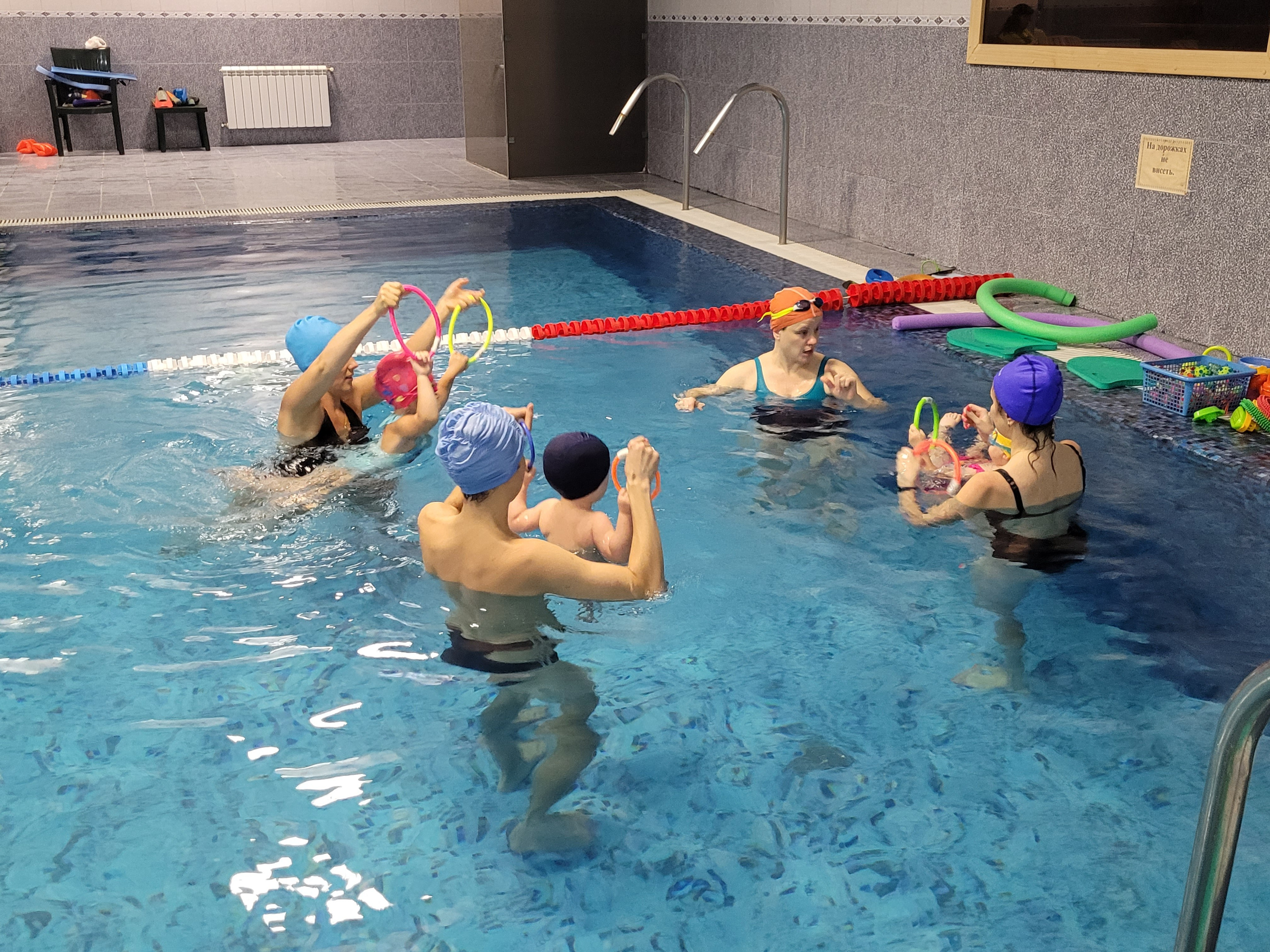 группа "мама и малыш" в Красногорске