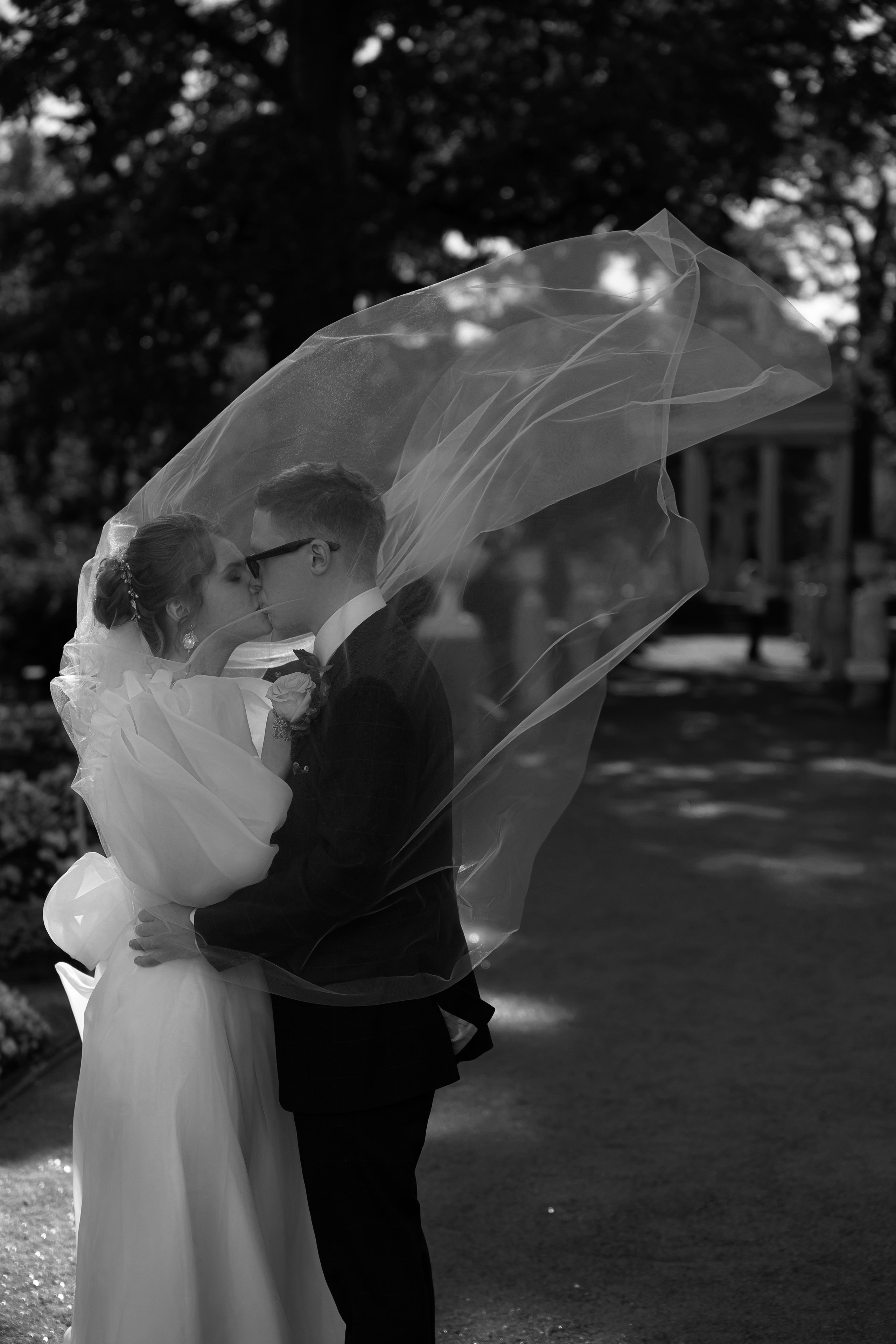 Иван и Виктория. Свадебный фотограф в Санкт — Петербурге и Ленинградской о