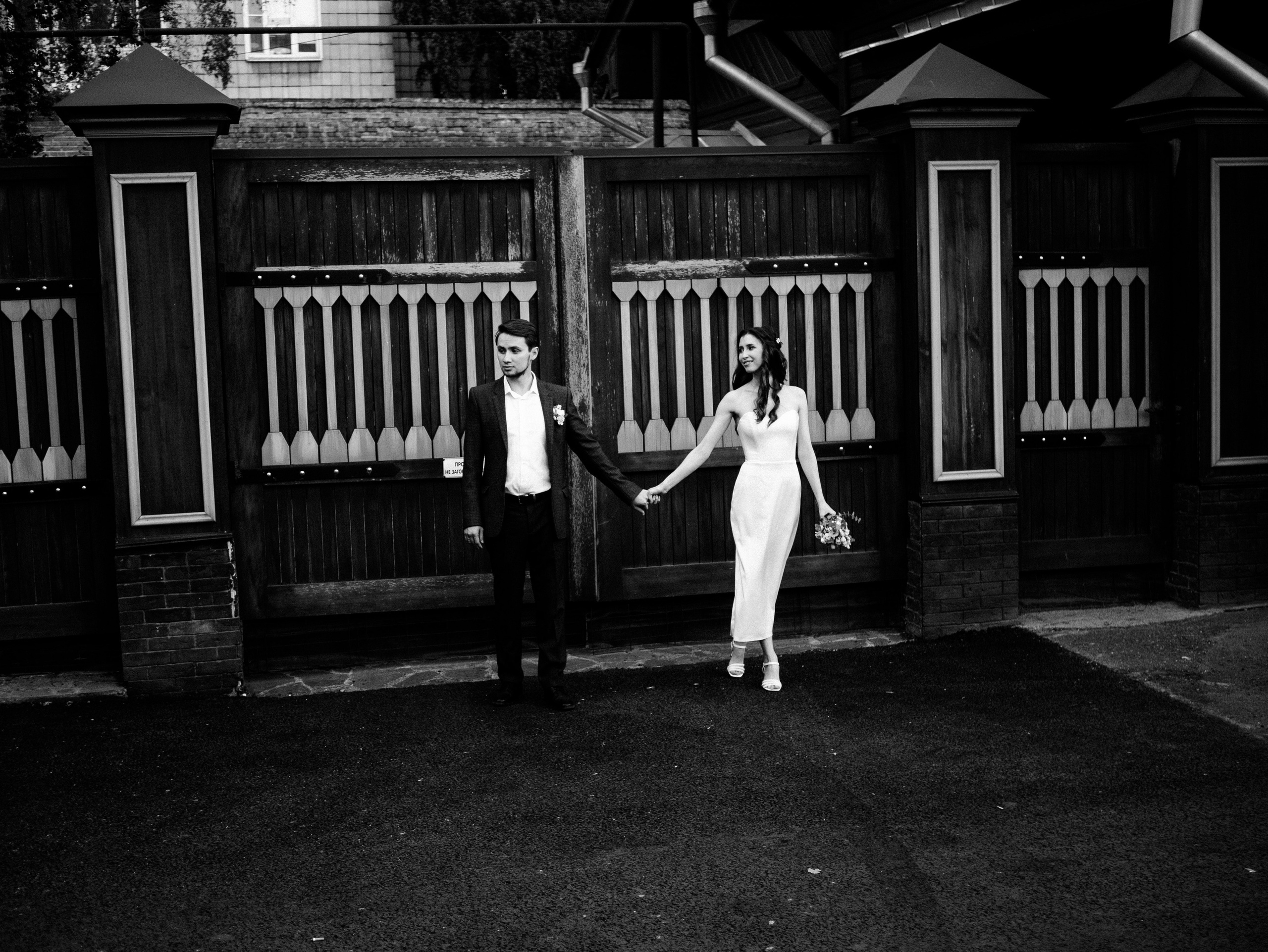 Свадьба для двоих. Фотограф Нэля Хаматова