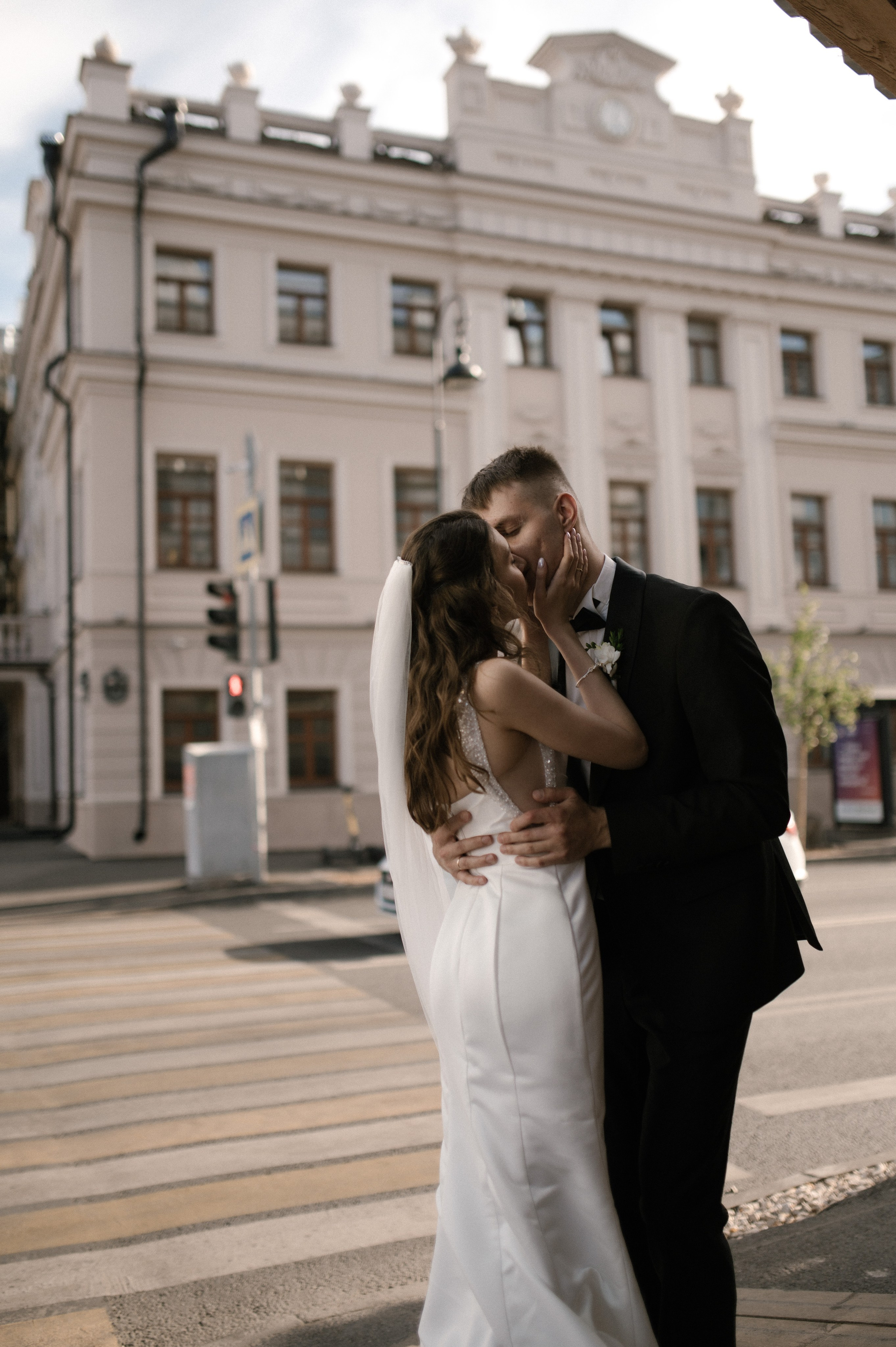 Данил и Айгуль. Фотограф Нэля Хаматова