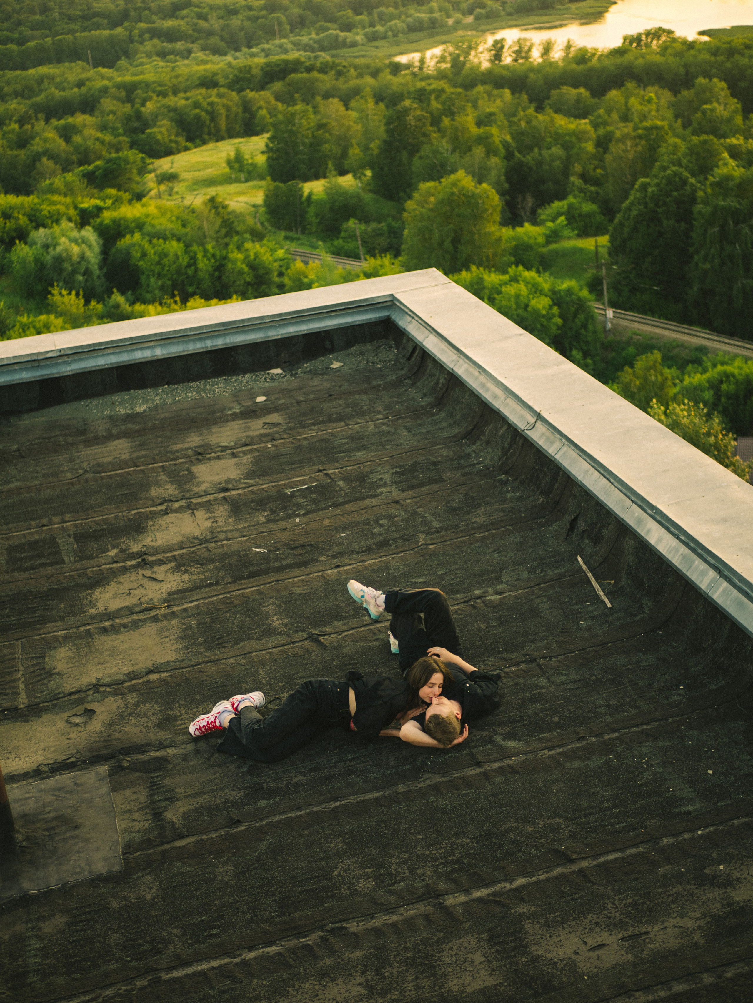 Адель и Женя. Фотограф Нэля Хаматова