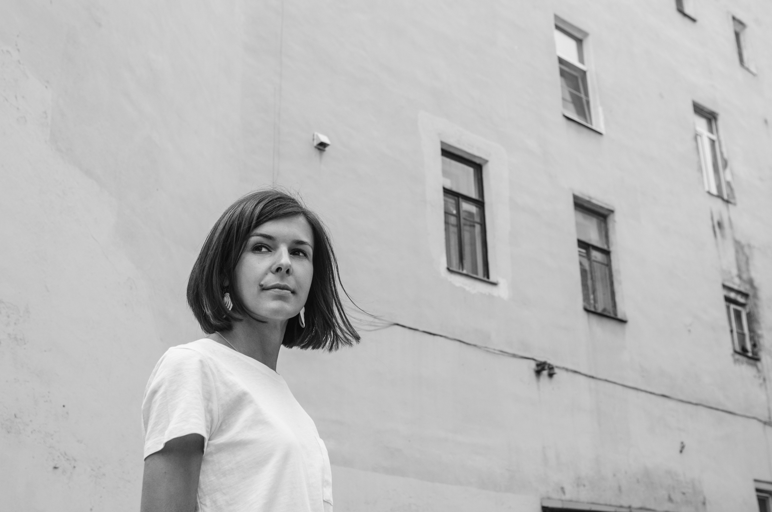 Город — как мое отражение. Портретный и лайфстайл фотограф в Санкт-Петербурге