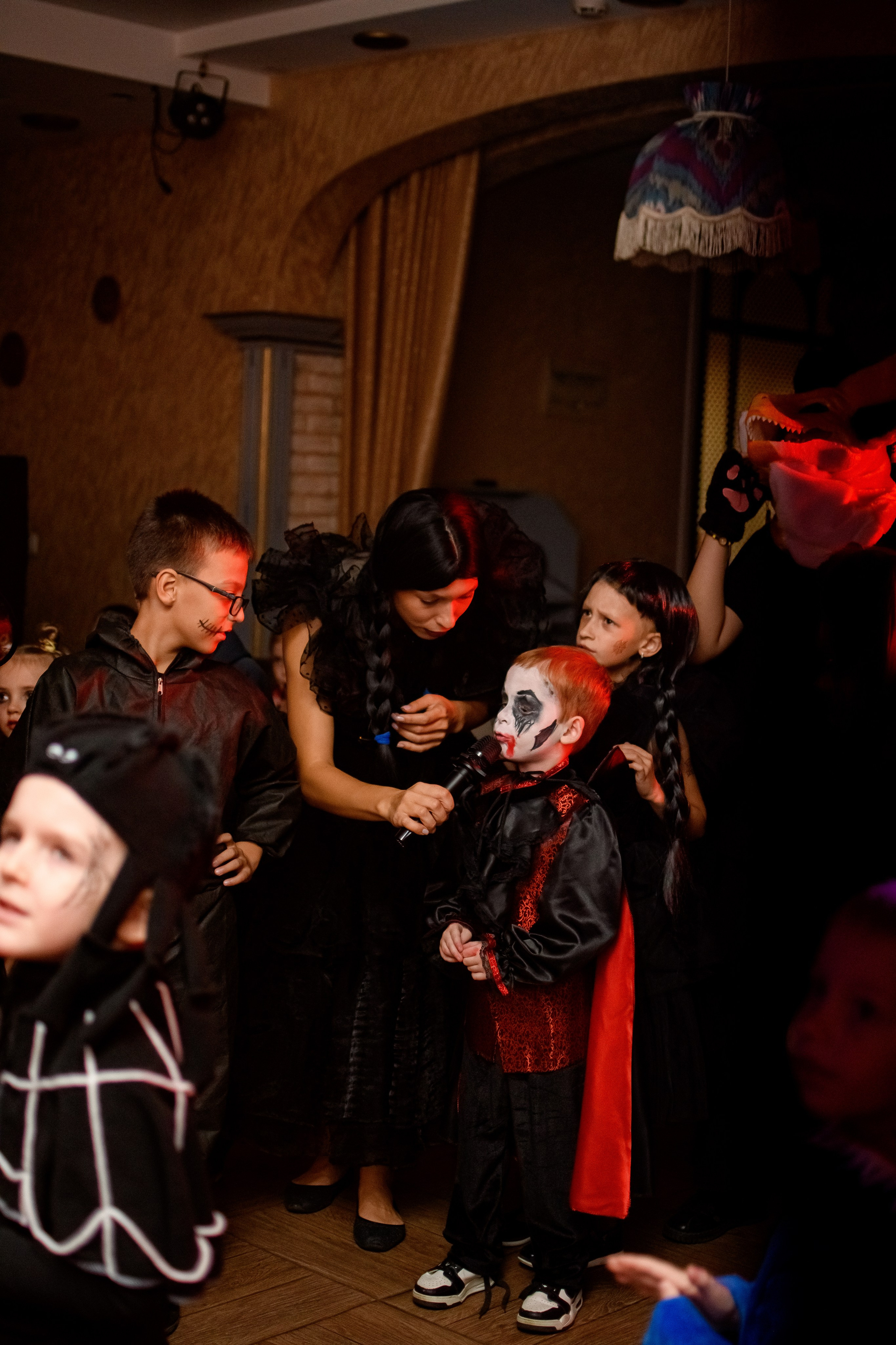 HALLOWEEN. Photokarish