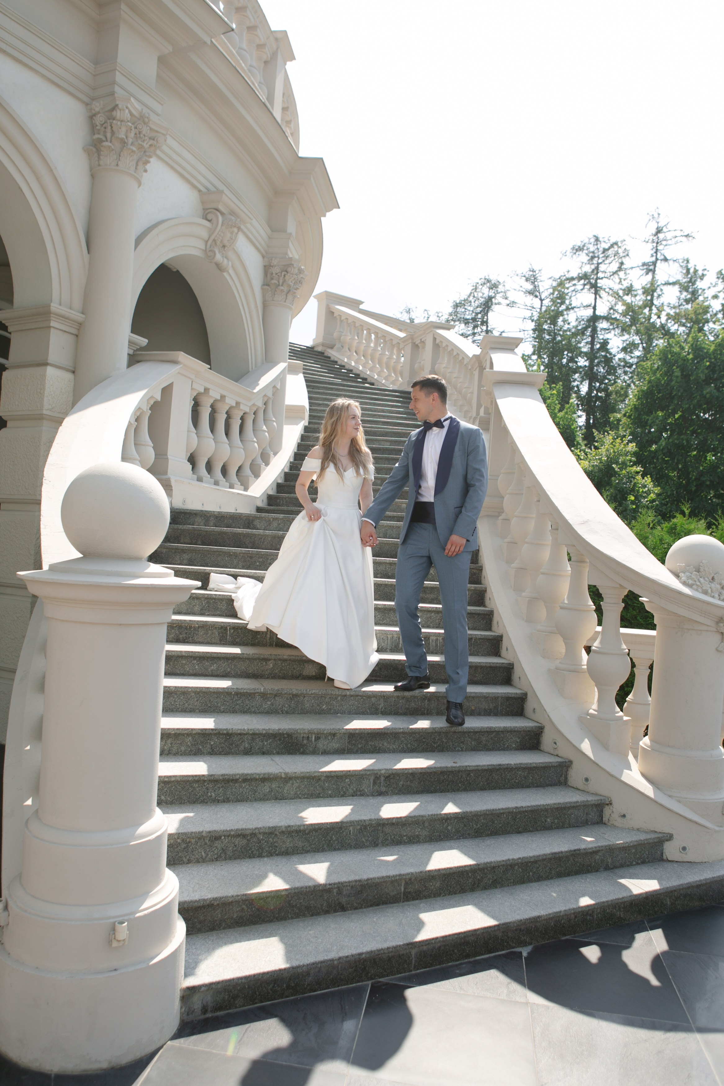 Денис и Катерина. Фотограф Константин Земсков