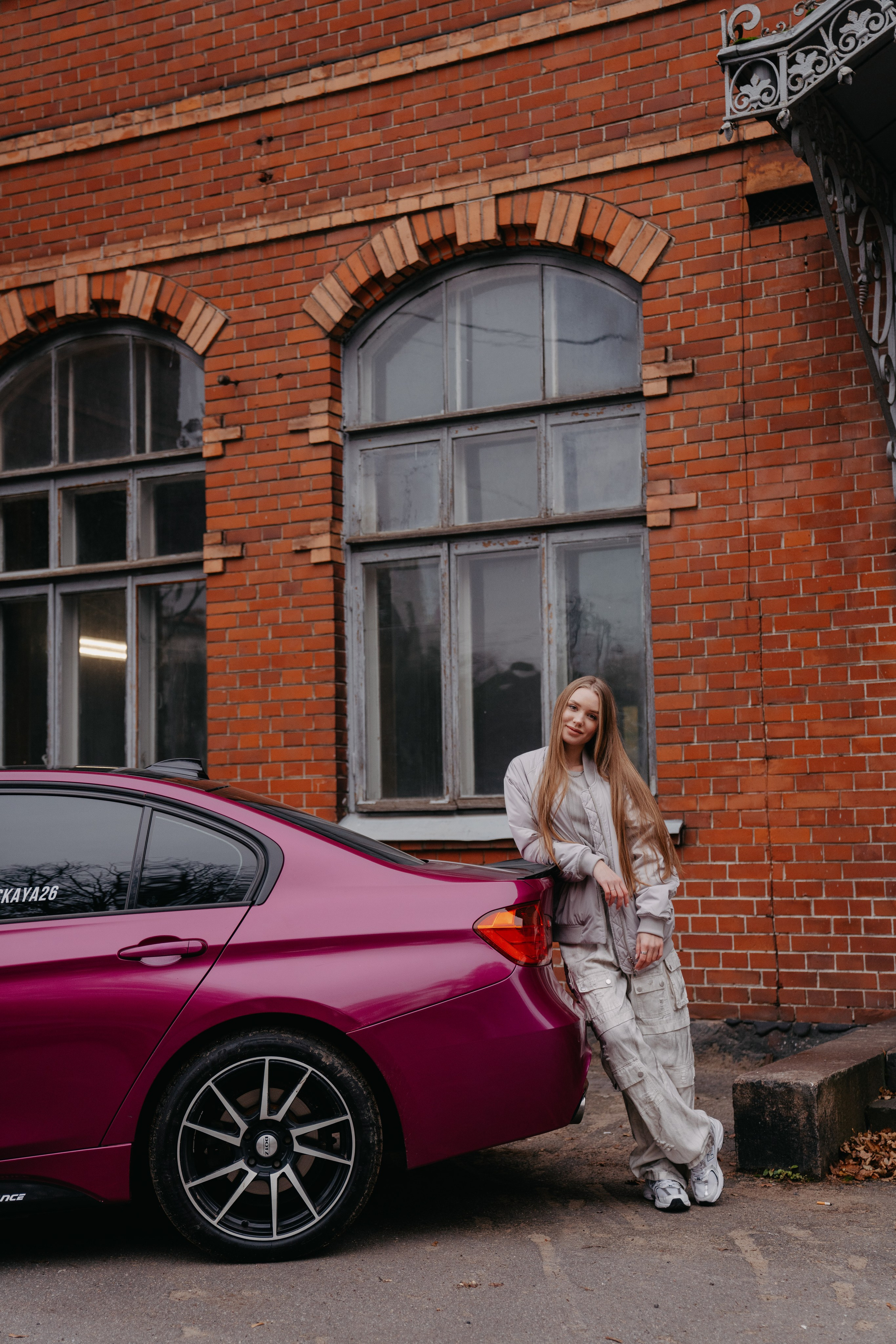 Алёна. Фотограф в Санкт-Петербурге Мария Александрова