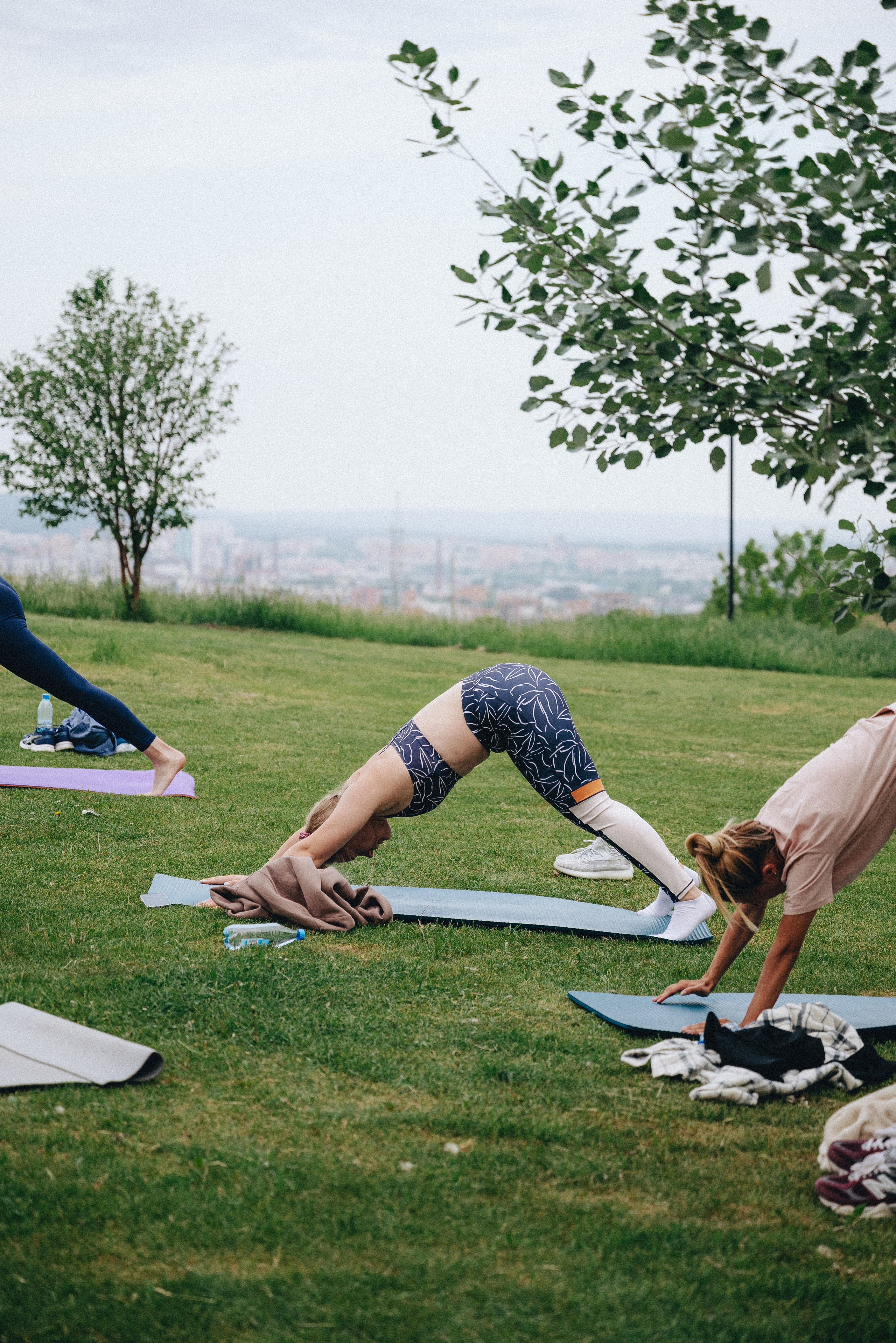 108 приветствий солнцу. Екатерина Курбанова. Женский фотограф