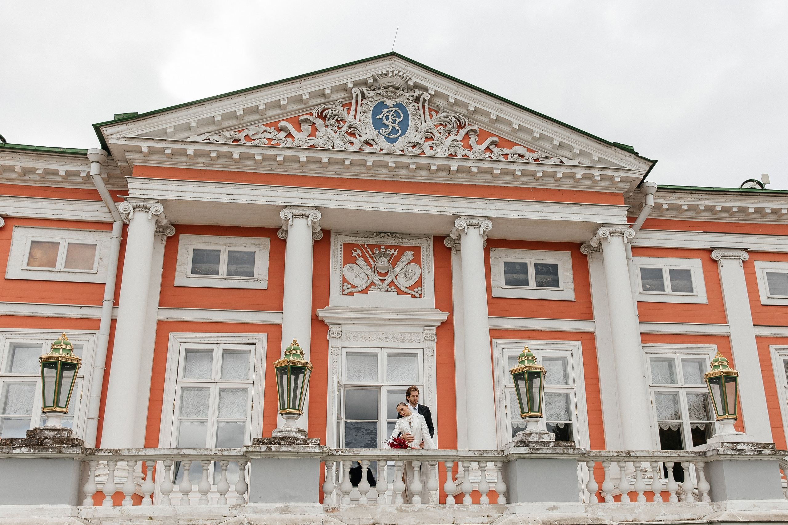 Ксения+Михаил. Свадебный и портретный фотограф в Екатеринбурге Виолетта Куприкова