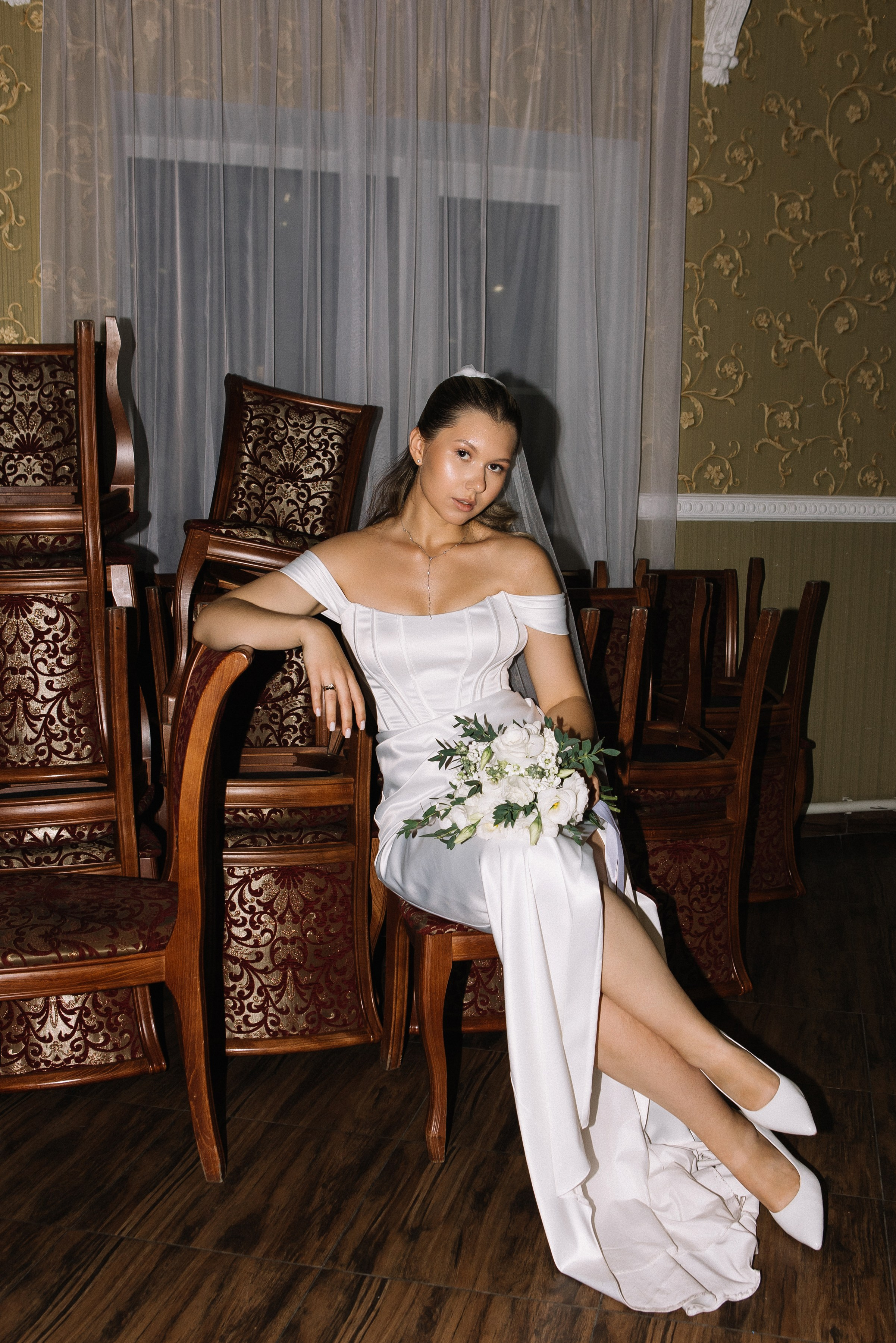 Елена+Александр. Свадебный и портретный фотограф в Екатеринбурге Виолетта Куприкова