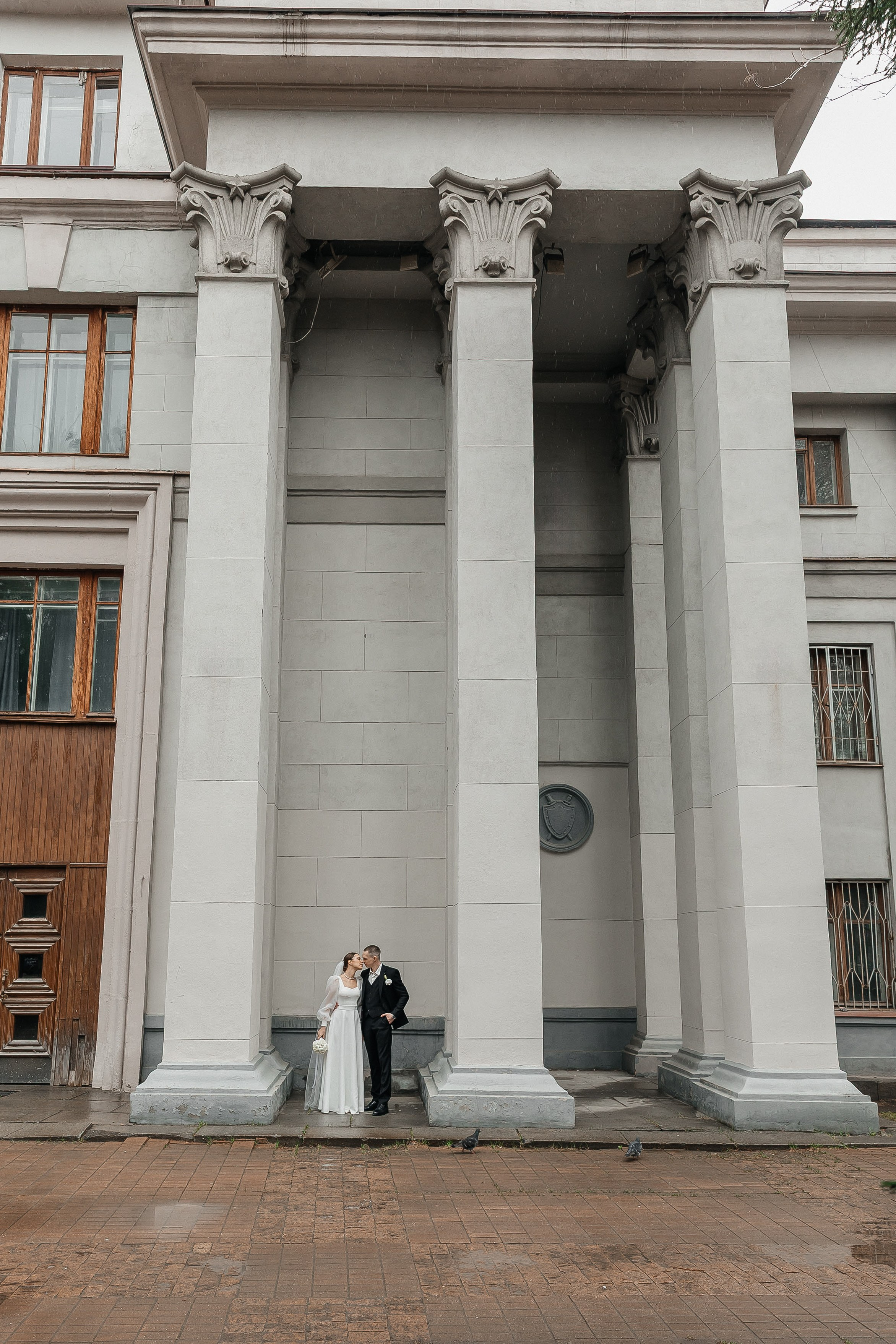 Анастасия+Михаил. Свадебный и портретный фотограф в Екатеринбурге Виолетта Куприкова