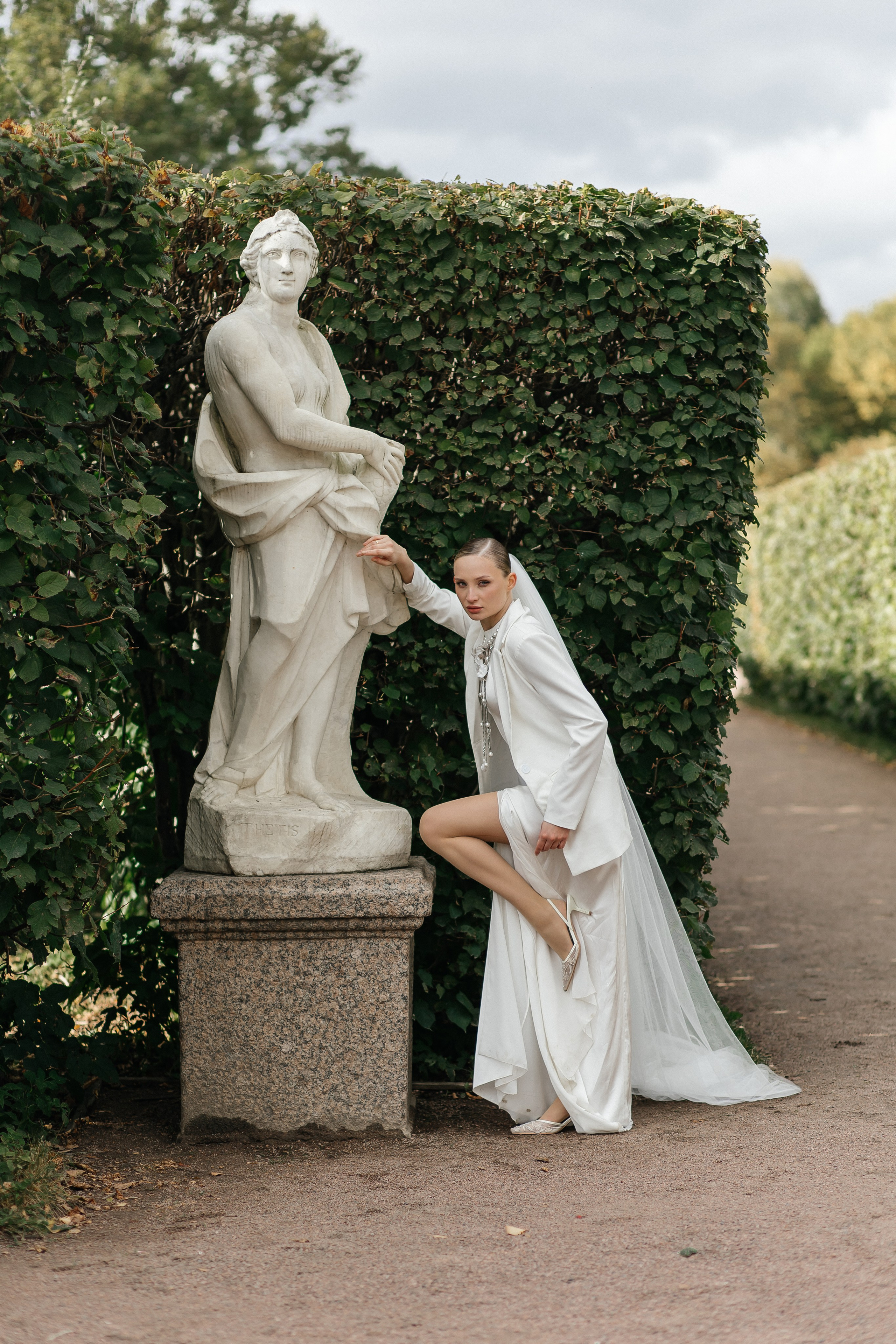 Свадебный и портретный фотограф в Екатеринбурге Виолетта Куприкова