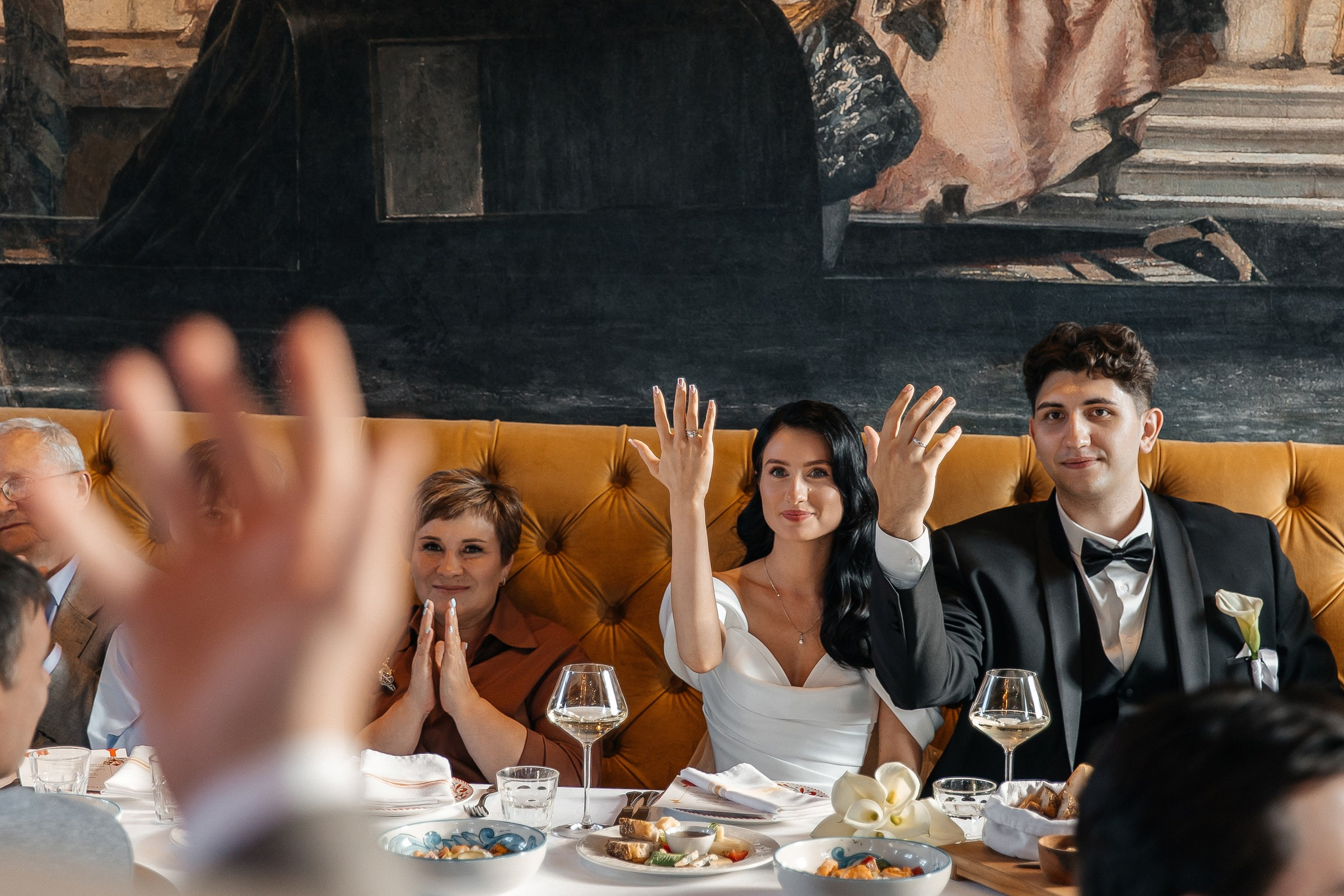 Анна+Иван. Свадебный и портретный фотограф в Екатеринбурге Виолетта Куприкова