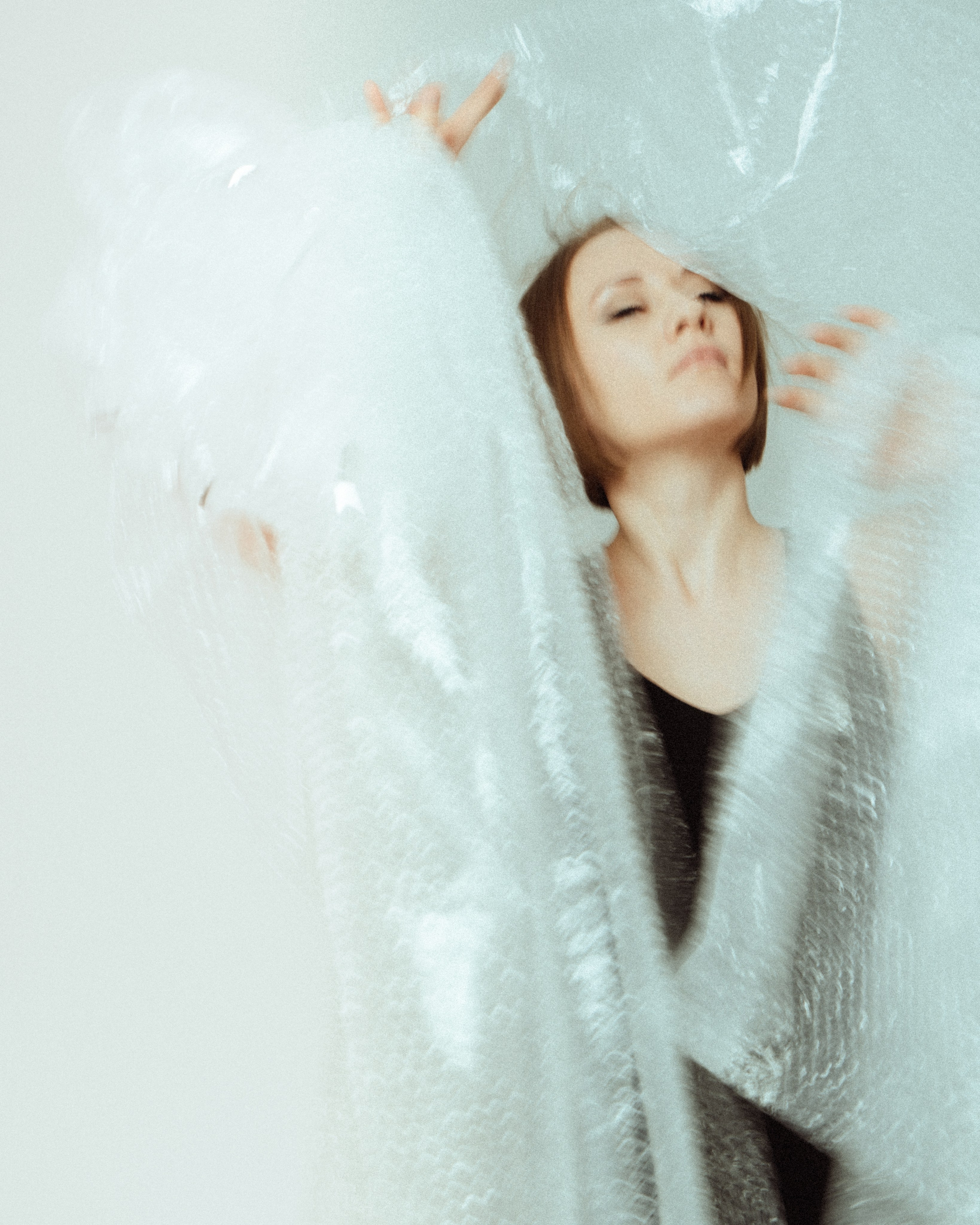 Портретная творческая фотосессия для Кати в Санкт-Петербурге. Светлана Гопанюк. Портретный фотограф. Санкт-Петербург. СПб