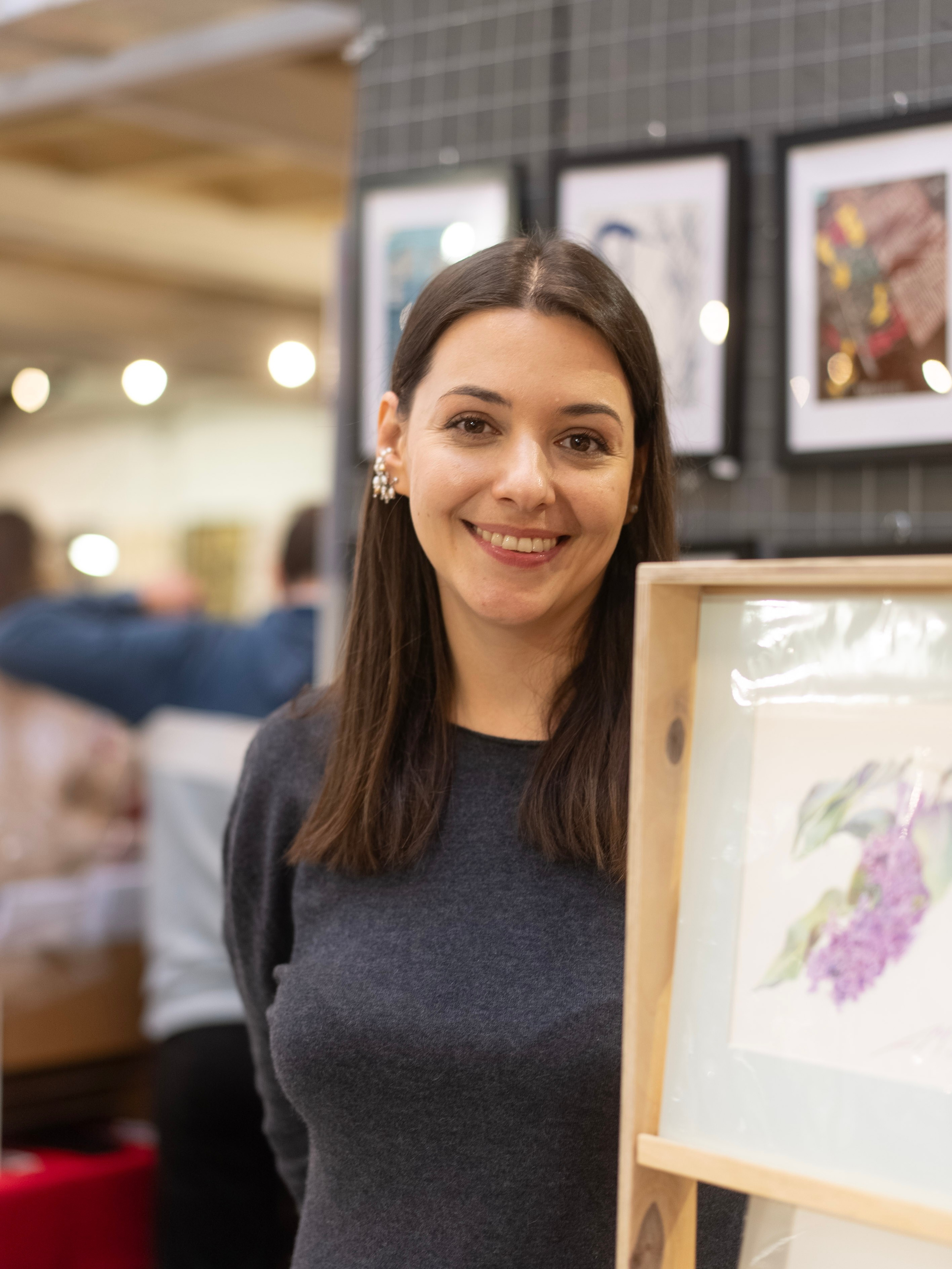 Репортаж с арт-события Lampa (Москва). Главная