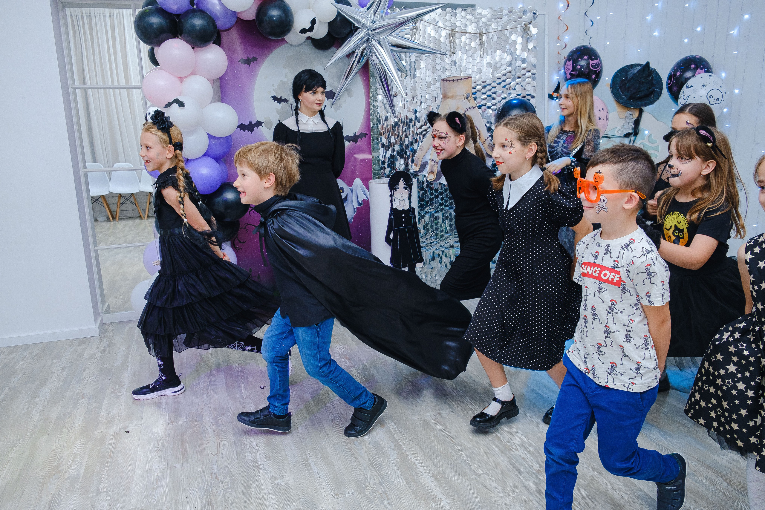 Хеллоуин. Фотограф Мария Хлебникова Санкт-Петербург Москва