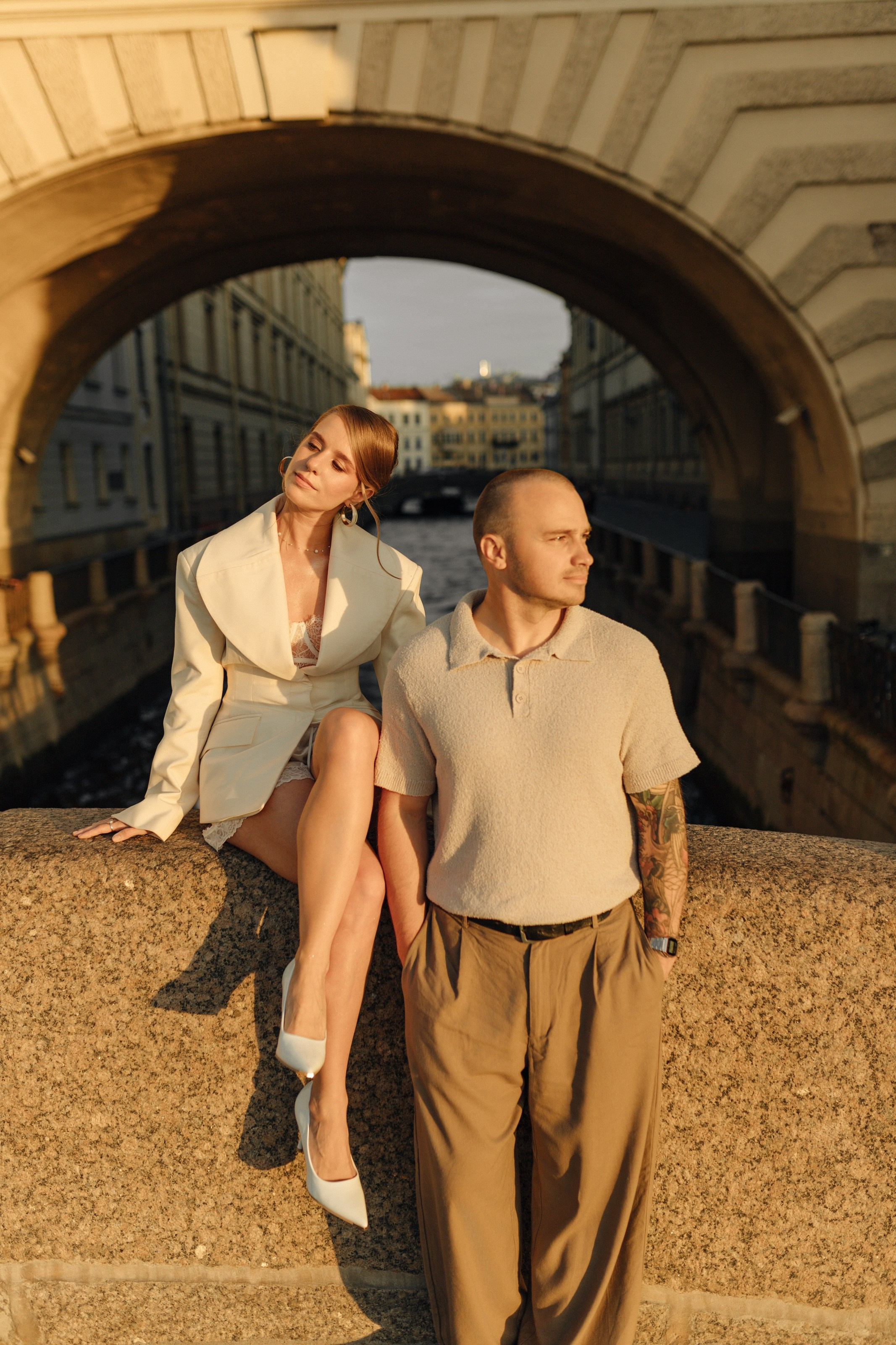 Юля & Юра. Свадебный фотограф в Санкт-Петербурге Шалимова Каролина