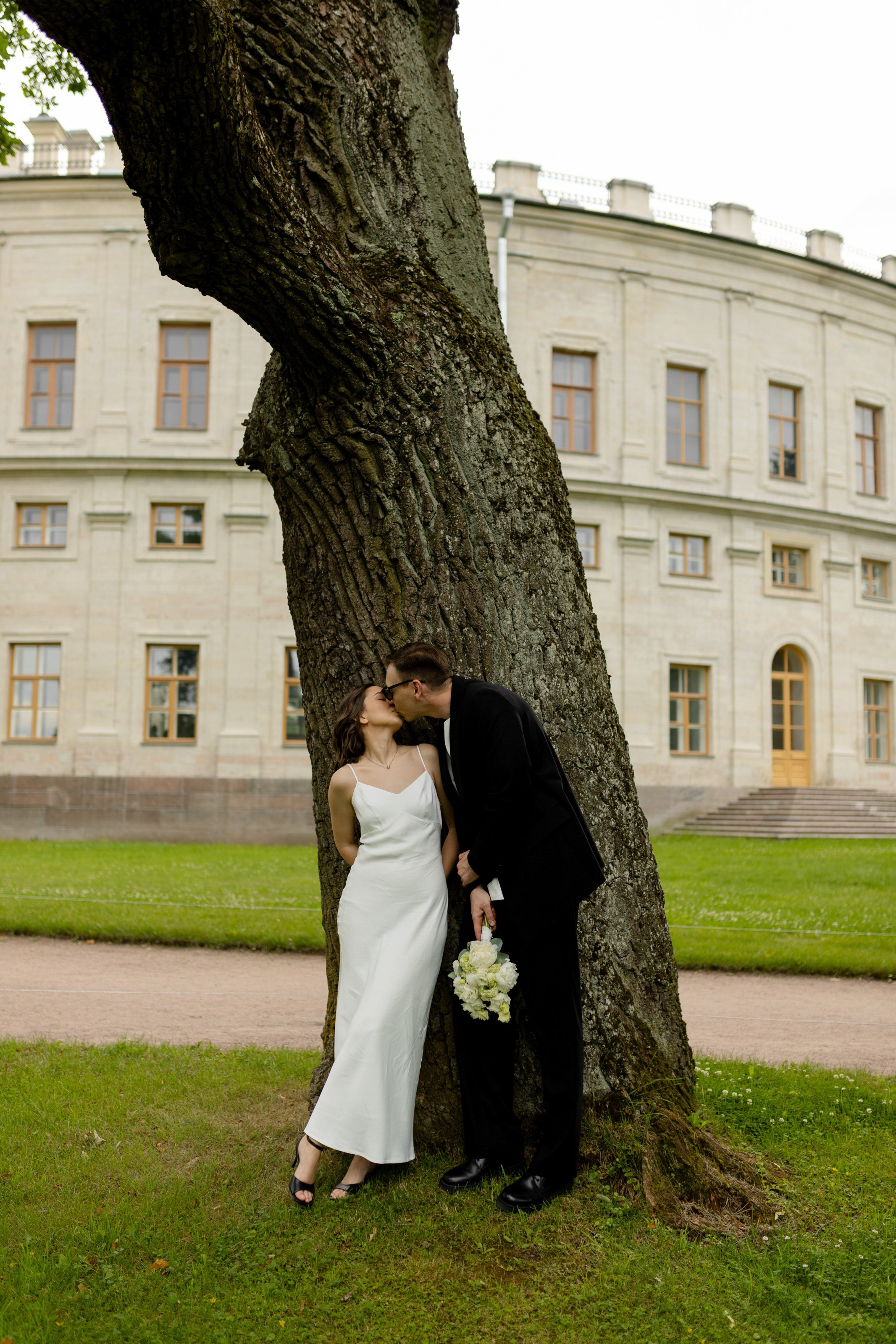 Алина & Игнат. Свадебный фотограф в Санкт-Петербурге Шалимова Каролина