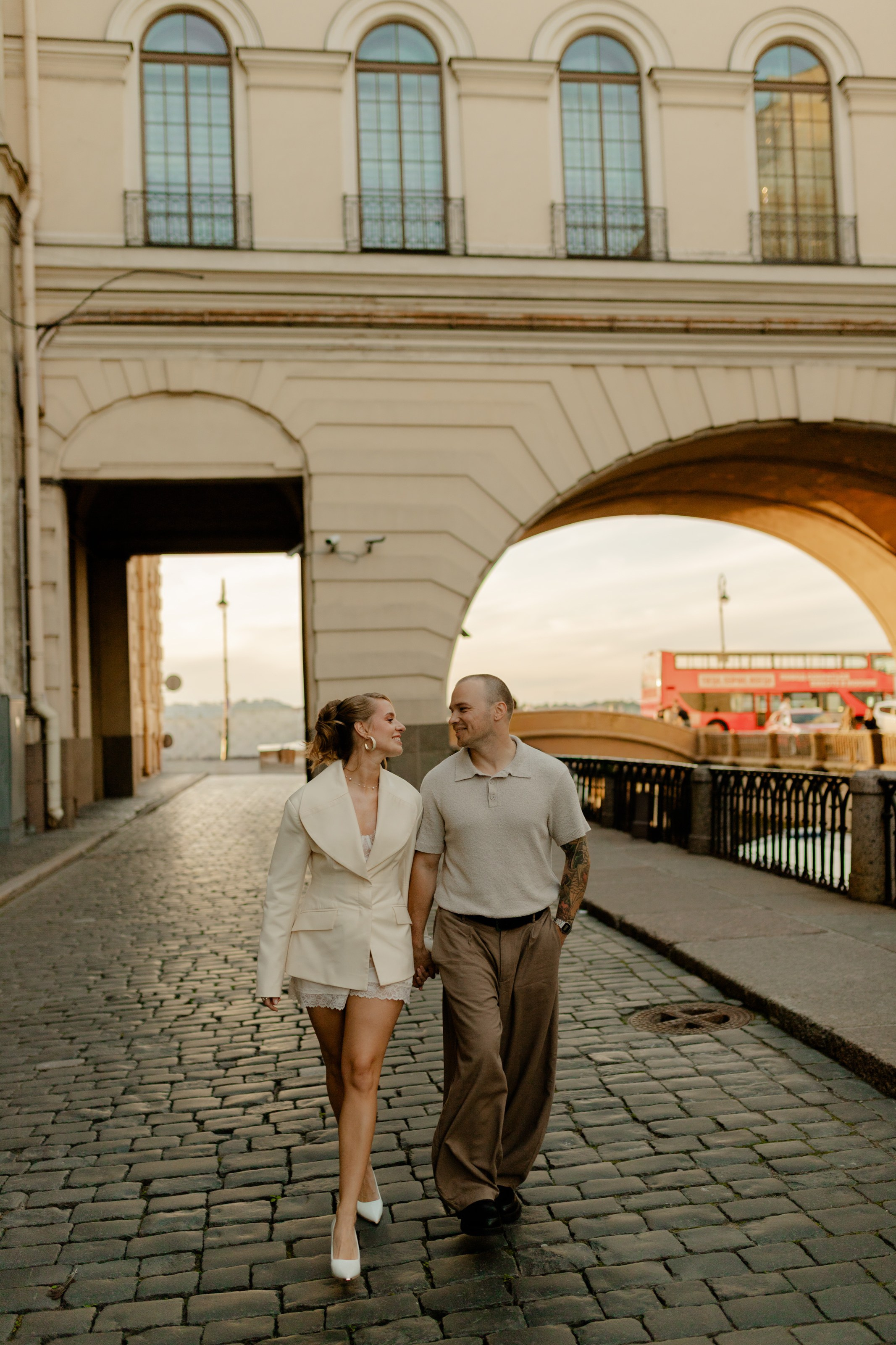 Юля & Юра. Свадебный фотограф в Санкт-Петербурге Шалимова Каролина