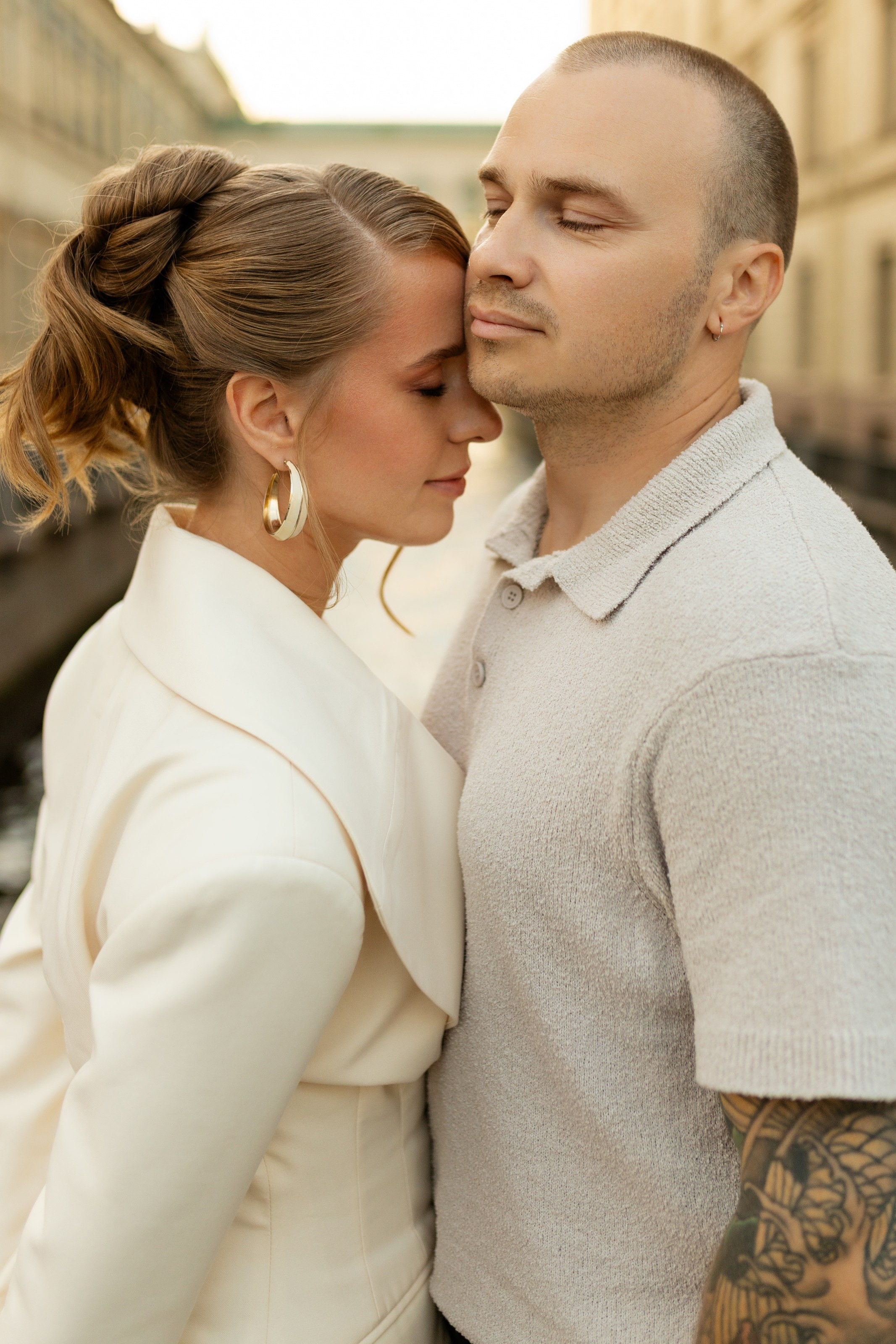 Юля & Юра. Свадебный фотограф в Санкт-Петербурге Шалимова Каролина