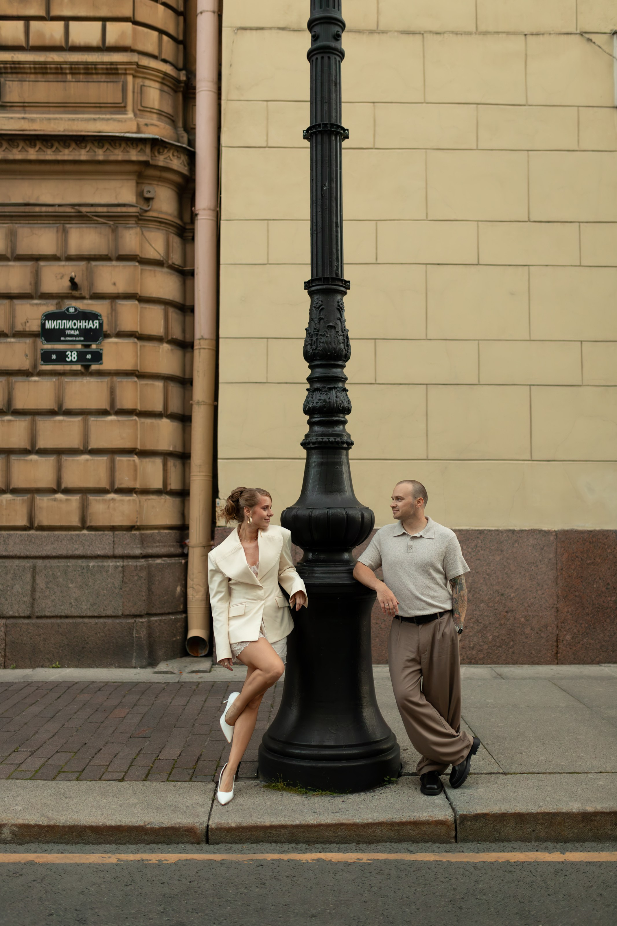 Юля & Юра. Свадебный фотограф в Санкт-Петербурге Шалимова Каролина
