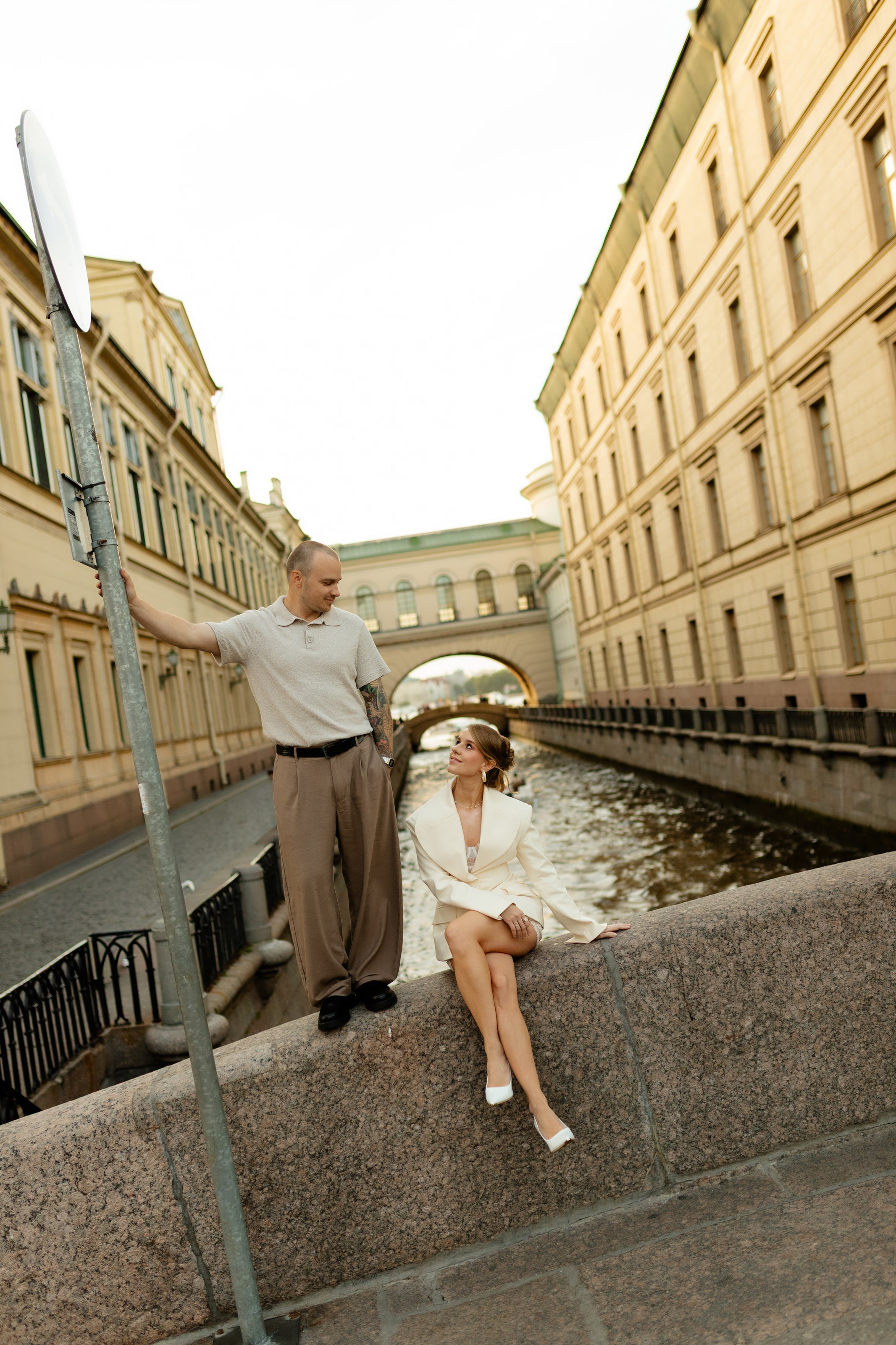 Юля & Юра. Свадебный фотограф в Санкт-Петербурге Шалимова Каролина