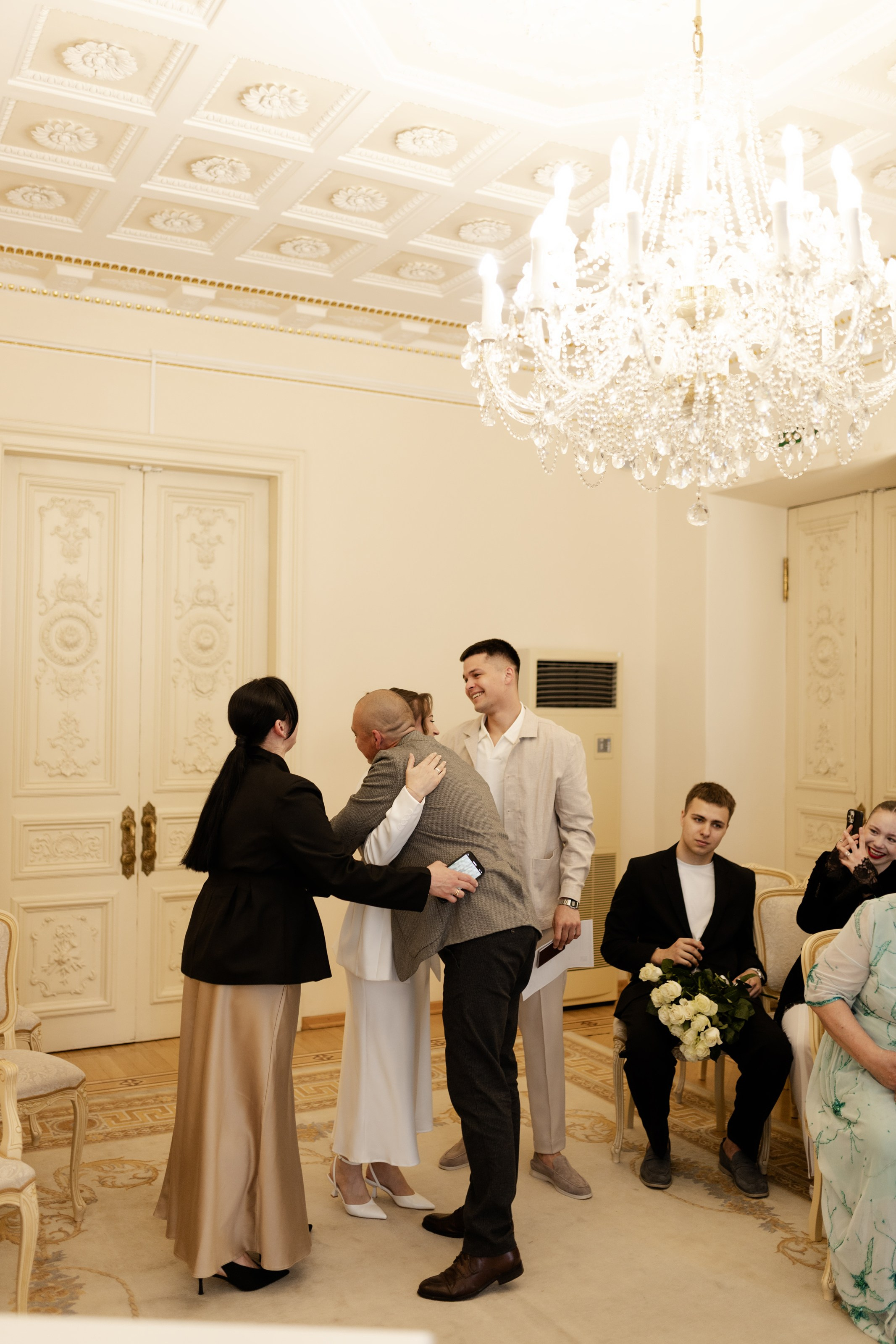 Александра & Иван. Свадебный фотограф в Санкт-Петербурге Шалимова Каролина