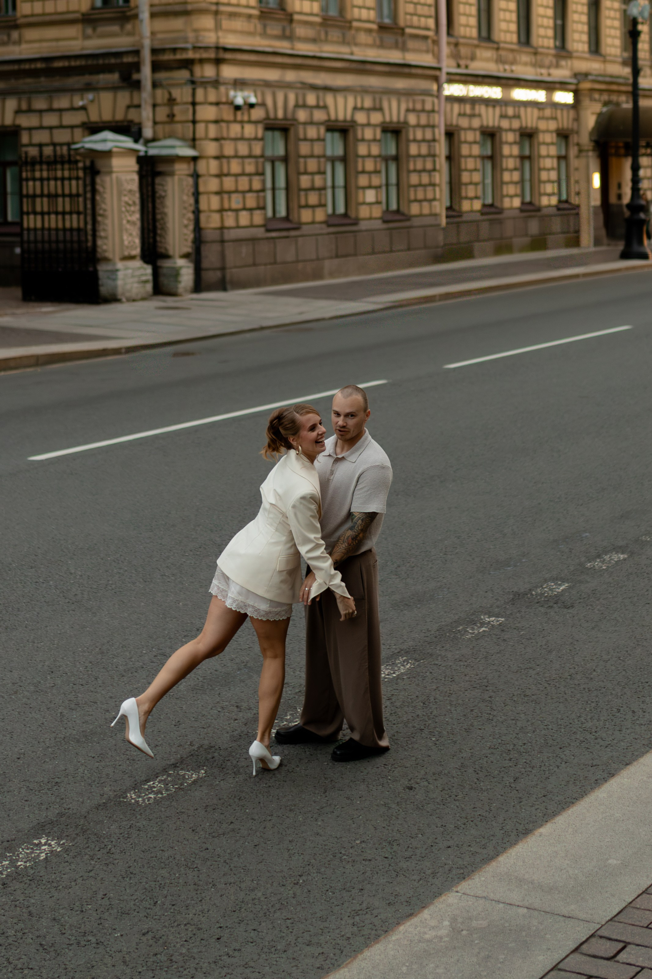 Юля & Юра. Свадебный фотограф в Санкт-Петербурге Шалимова Каролина