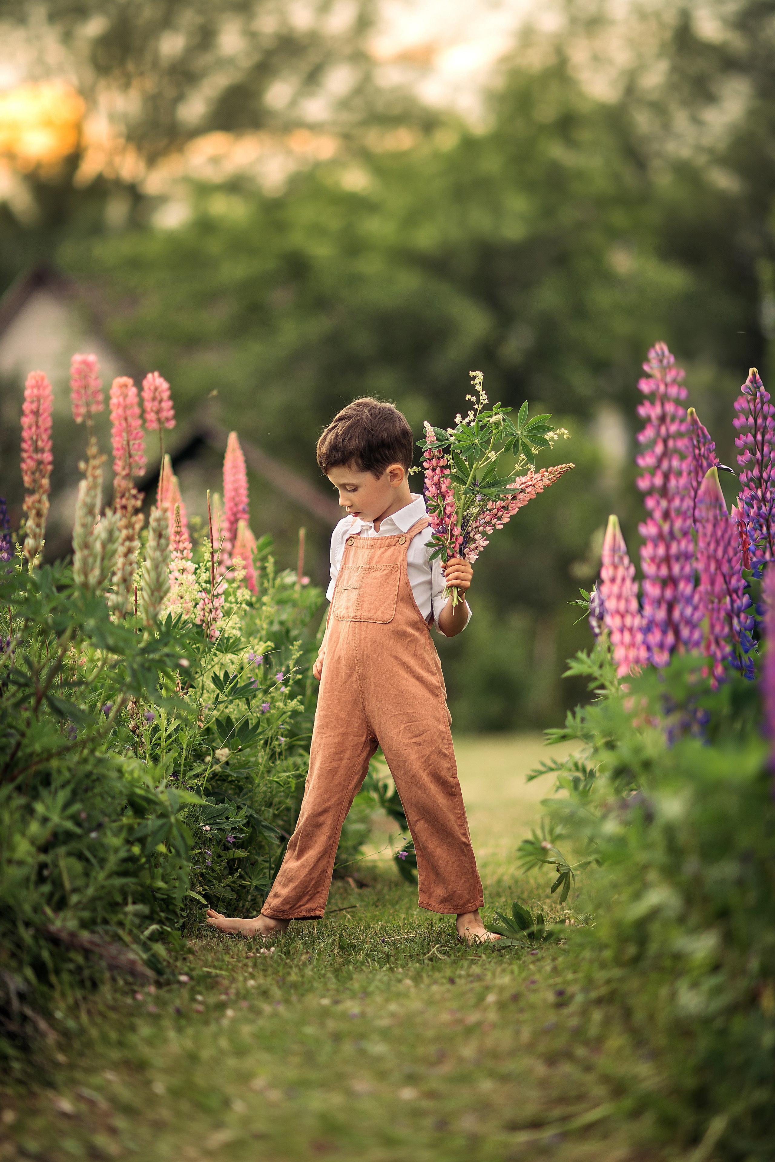 Детская и семейная фотография. Семейный и детский фотограф в Серпухове Сергеенко Ольга