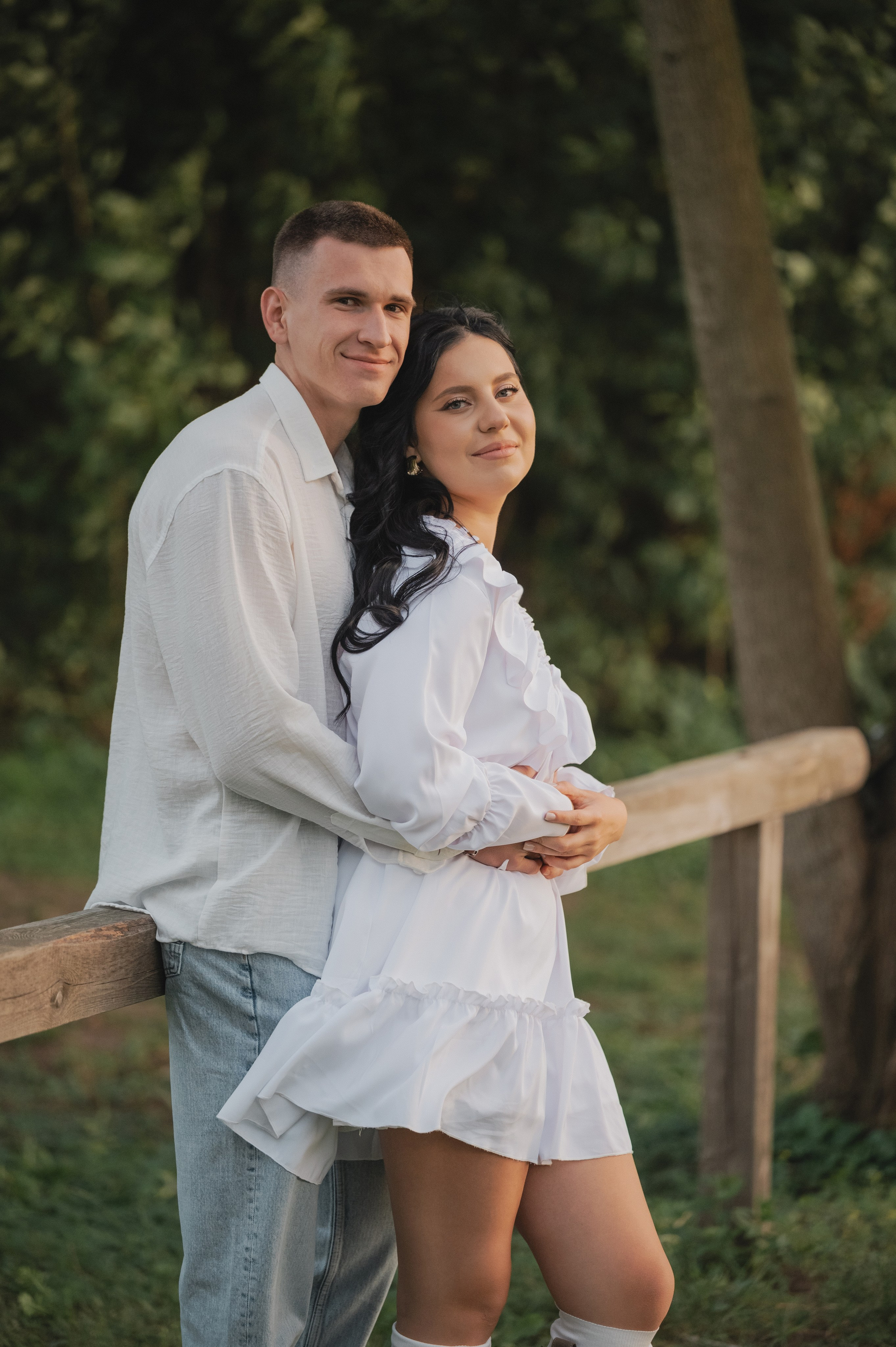 SUNSET TIME. Свадебный фотограф в Рязани Дзюрак Елизавета