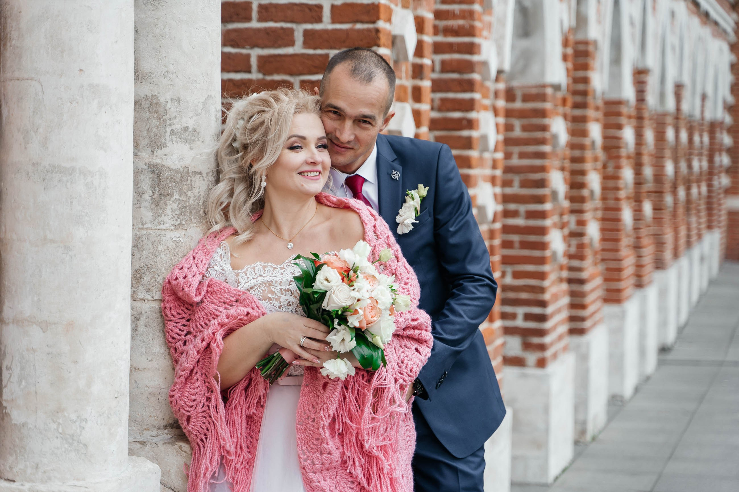 Свадьба Елена & Александр. Фотограф и видеограф в Москве