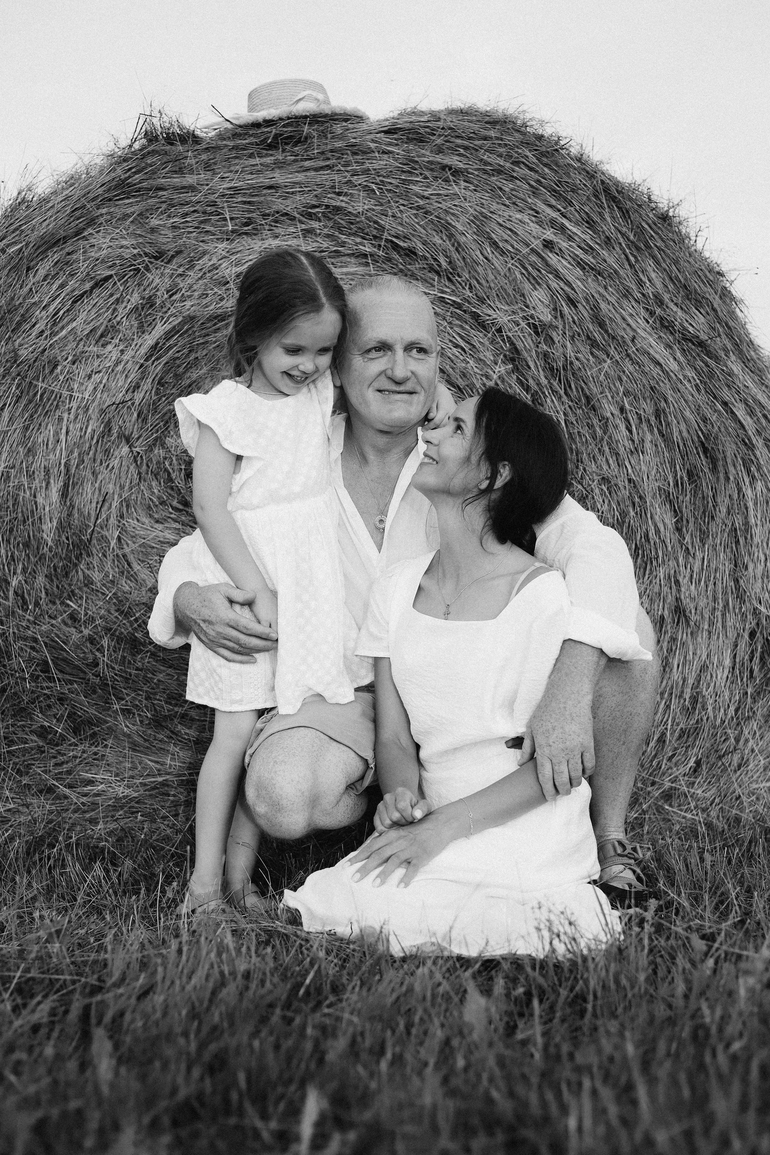 Света, Олег и Евдокия. Фотограф Иваново Яна Уварова