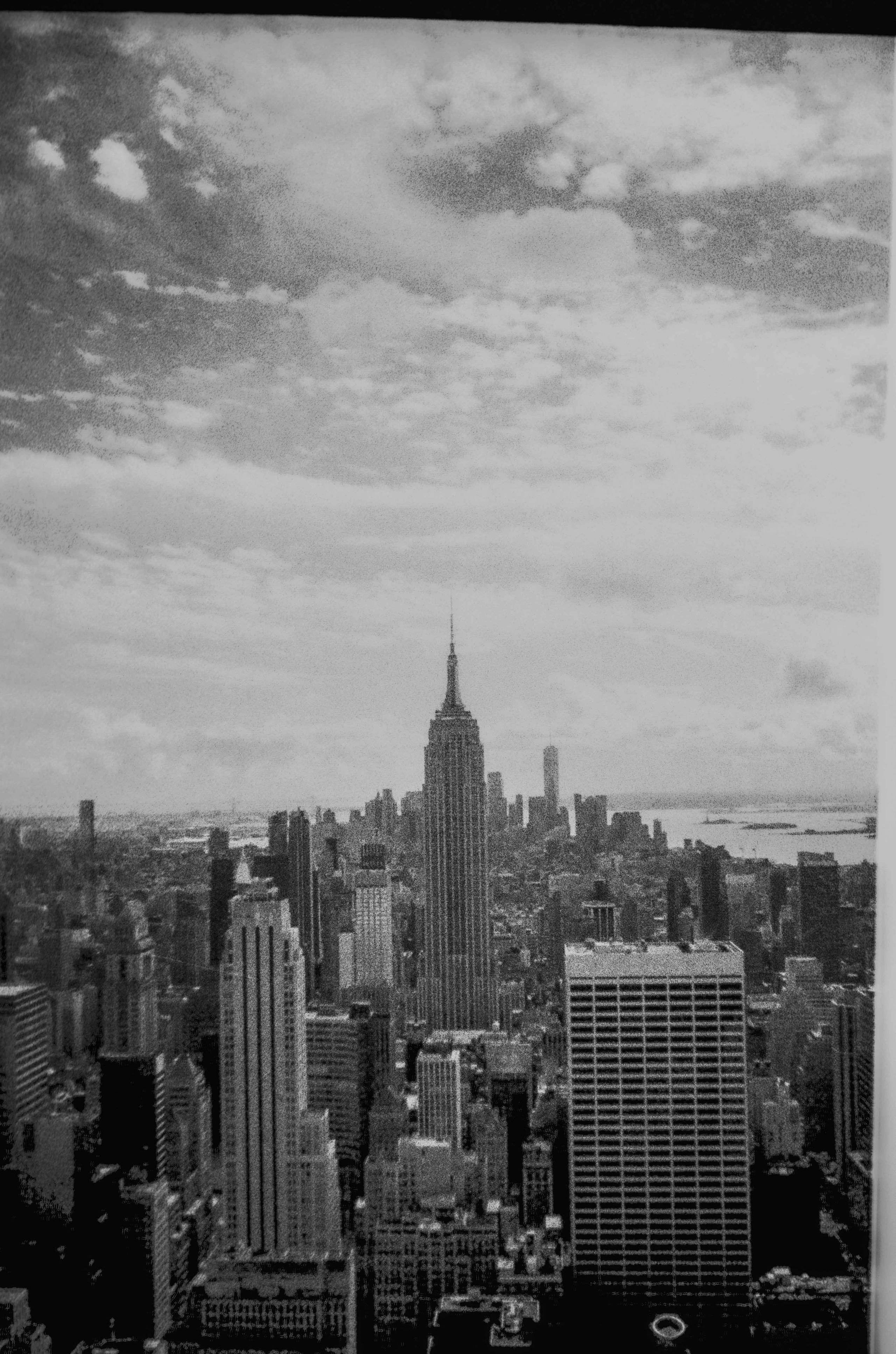 THE EMPIRE IN CHARCOAL