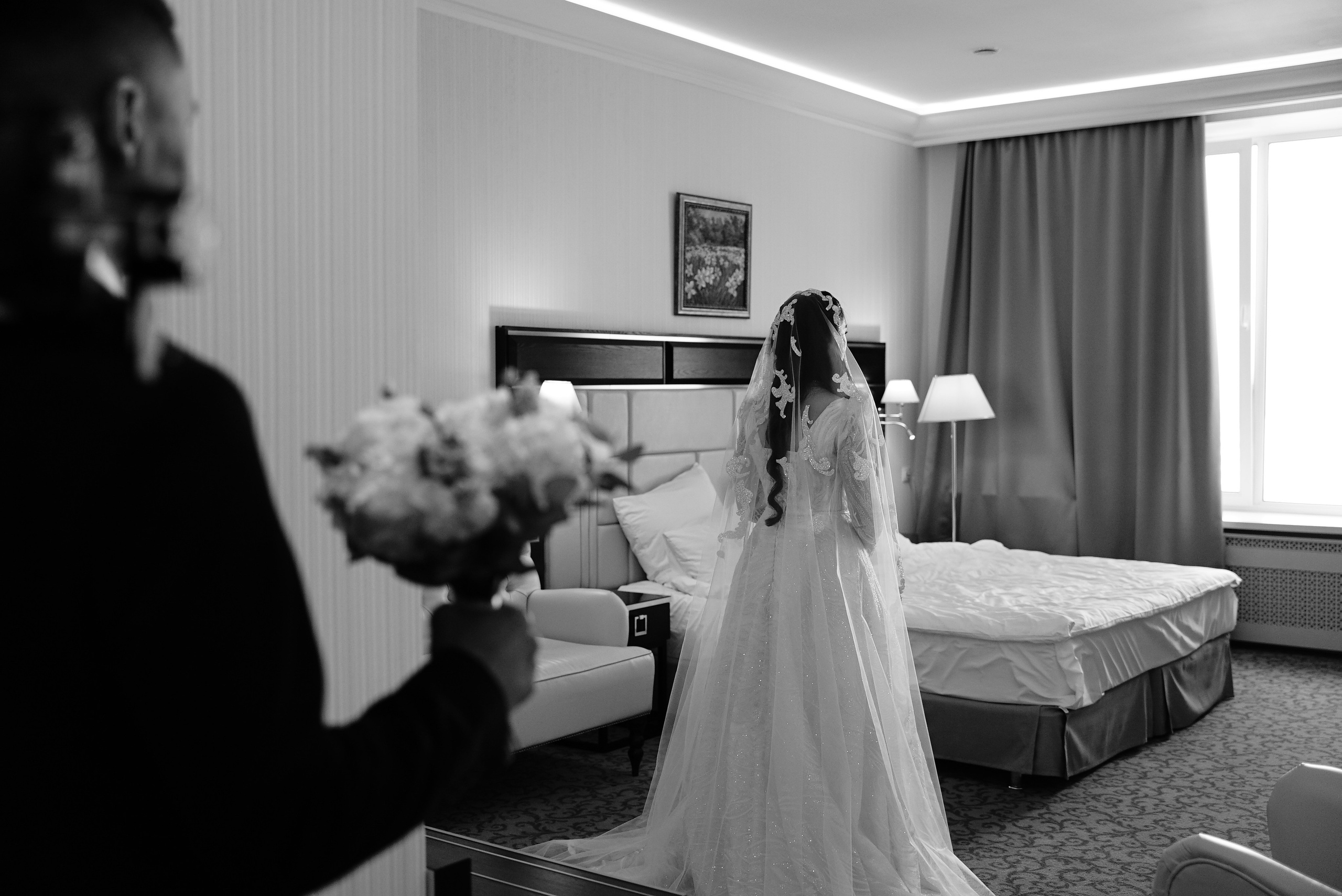 Адилет и Алия. Свадебный фотограф в Самаре Анна Ковалева