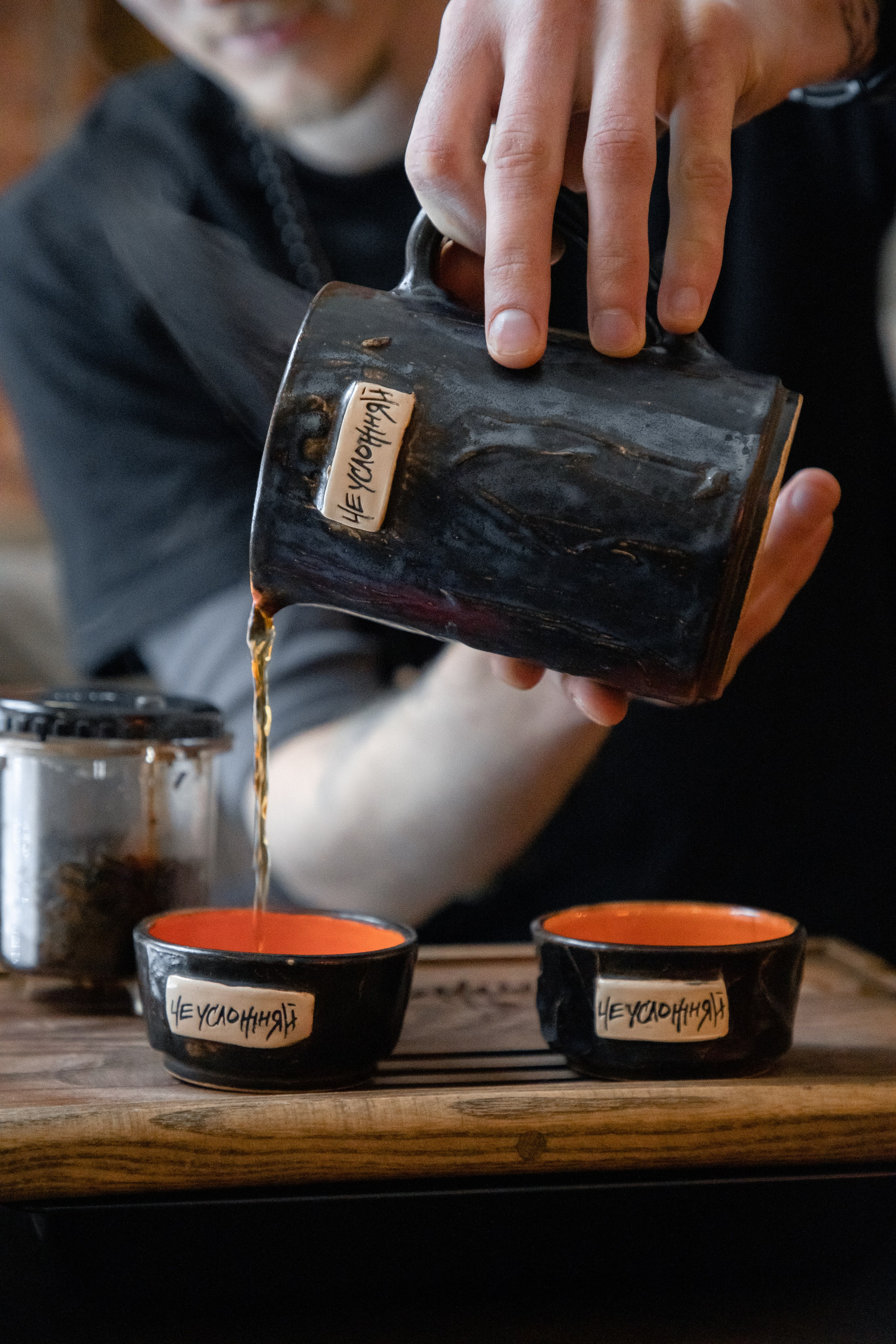 Не усложняй. Фотограф Денис Лесковский (Тюмень)