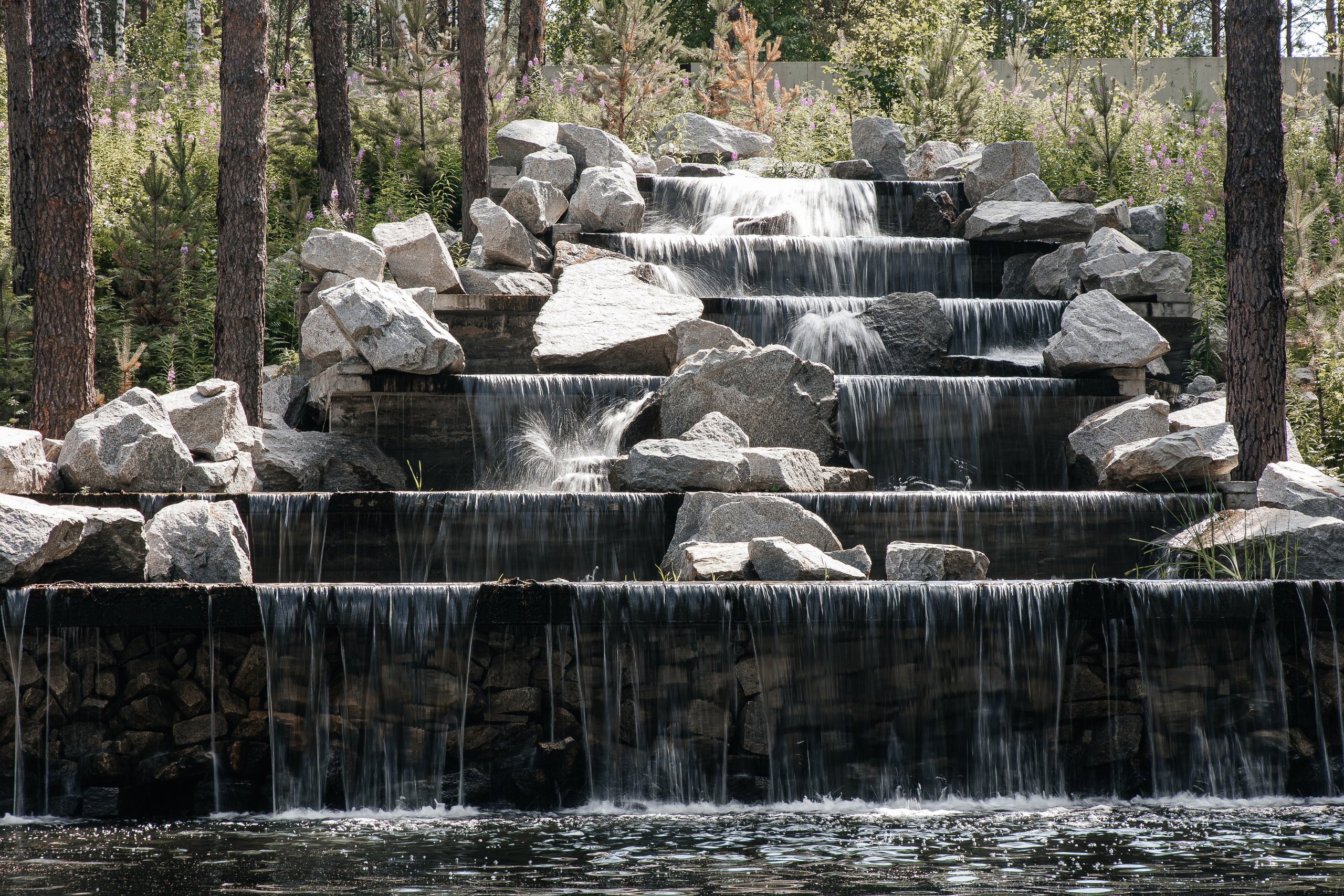 Камнево. Фотограф Денис Лесковский (Тюмень)