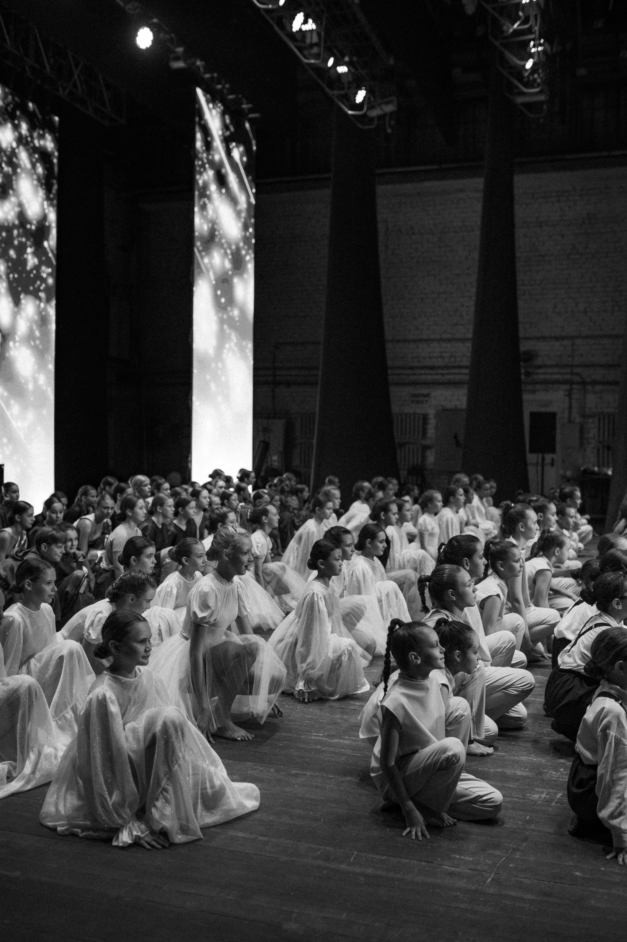 Отчетный концерт GRACE. Www.ostermiller.ru