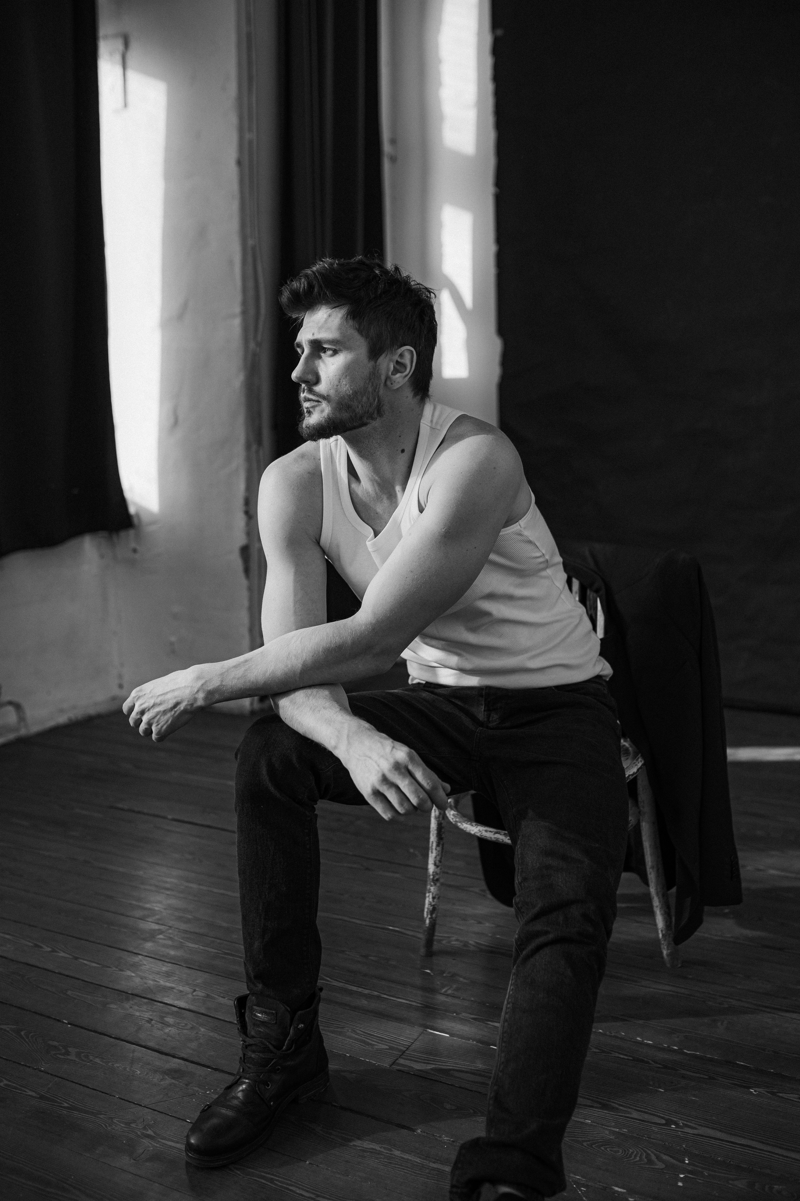 Павел (Воркшоп Ольги Брагида). Www.ostermiller.ru