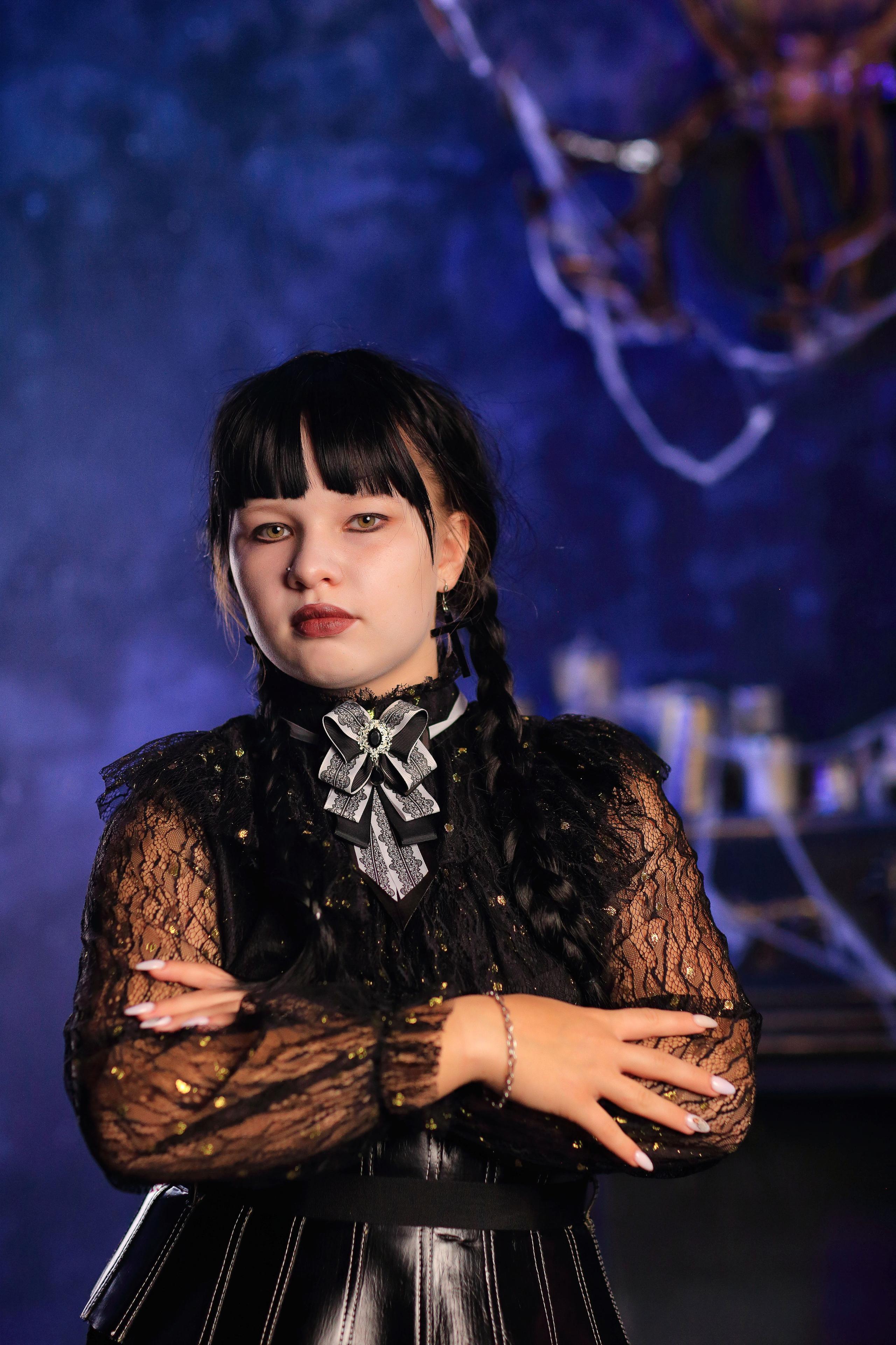 Фото — проект «Wednesday». Школа Развития моделей Город Ижевск