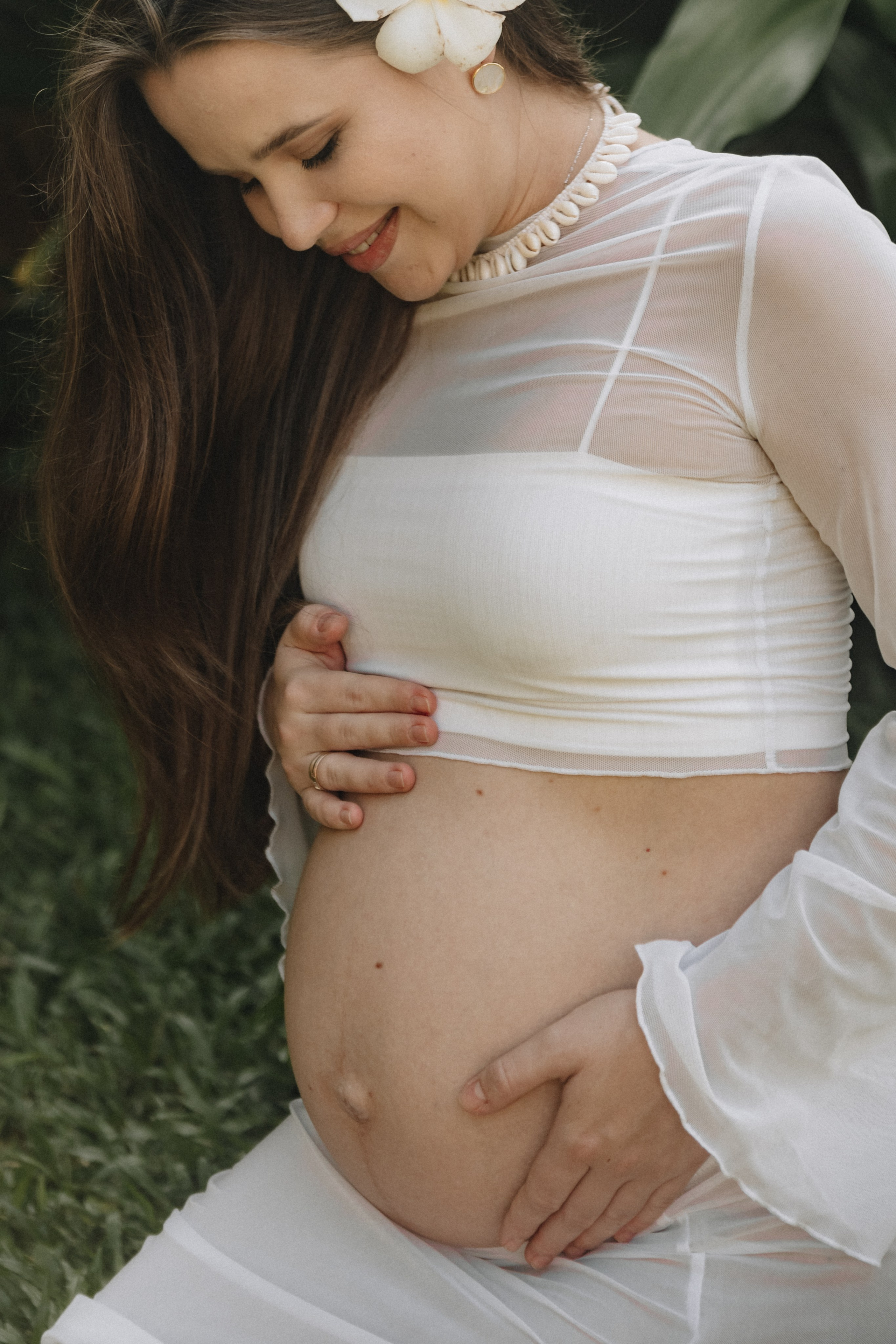 Беременность. Анна и Сергей. KRIS KRUPINNIKOVA