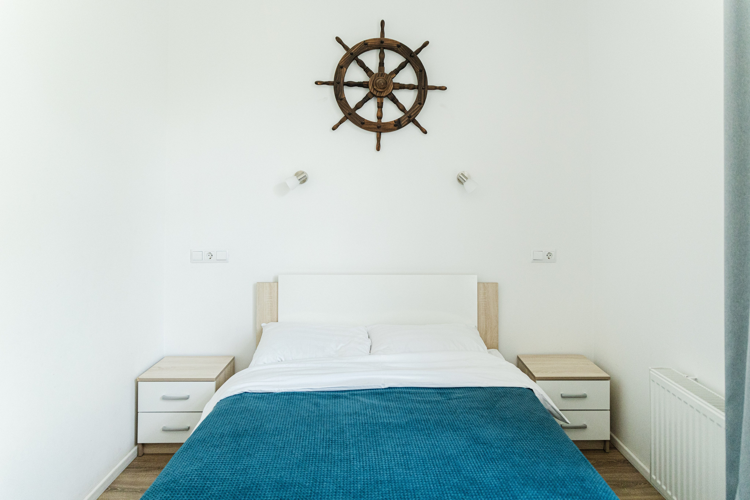 WHALE APART Apartments Svetlogorsk. Content shooting. KRIS KRUPINNIKOVA